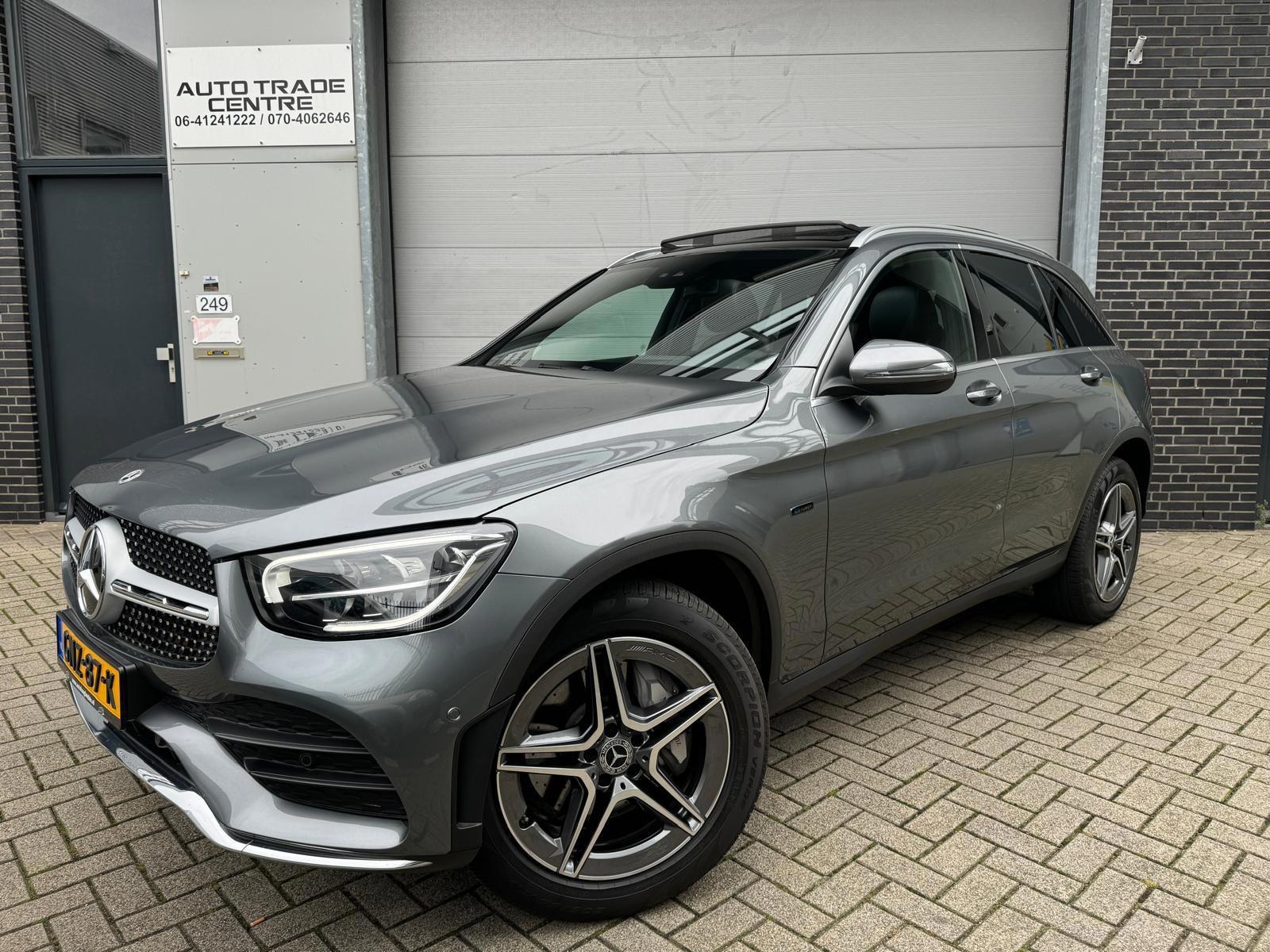Mercedes-Benz GLC-klasse 300e 4MATIC Premium (2021), foto 8