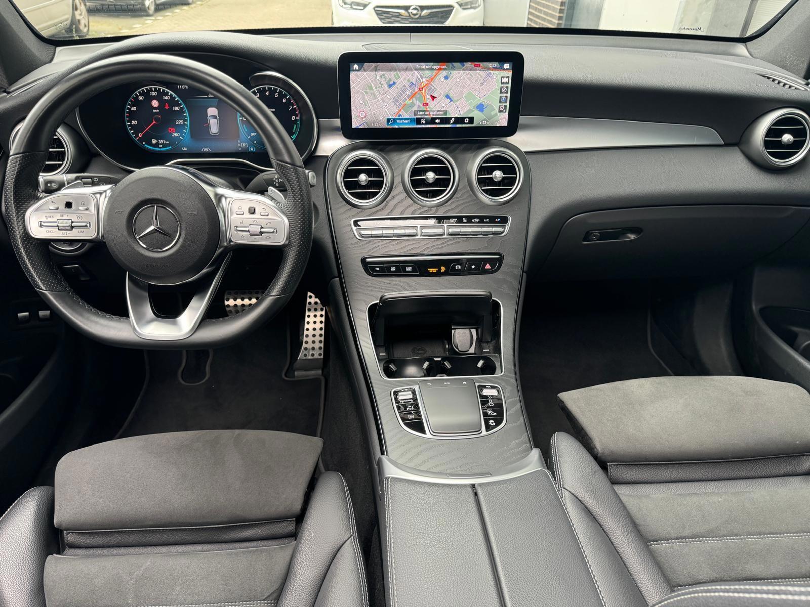 Mercedes-Benz GLC-klasse 300e 4MATIC Premium (2021), foto 9