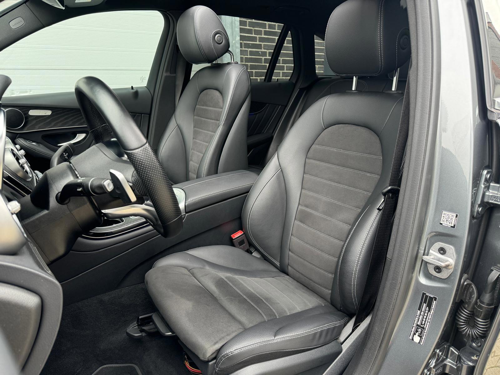 Mercedes-Benz GLC-klasse 300e 4MATIC Premium (2021), foto 10