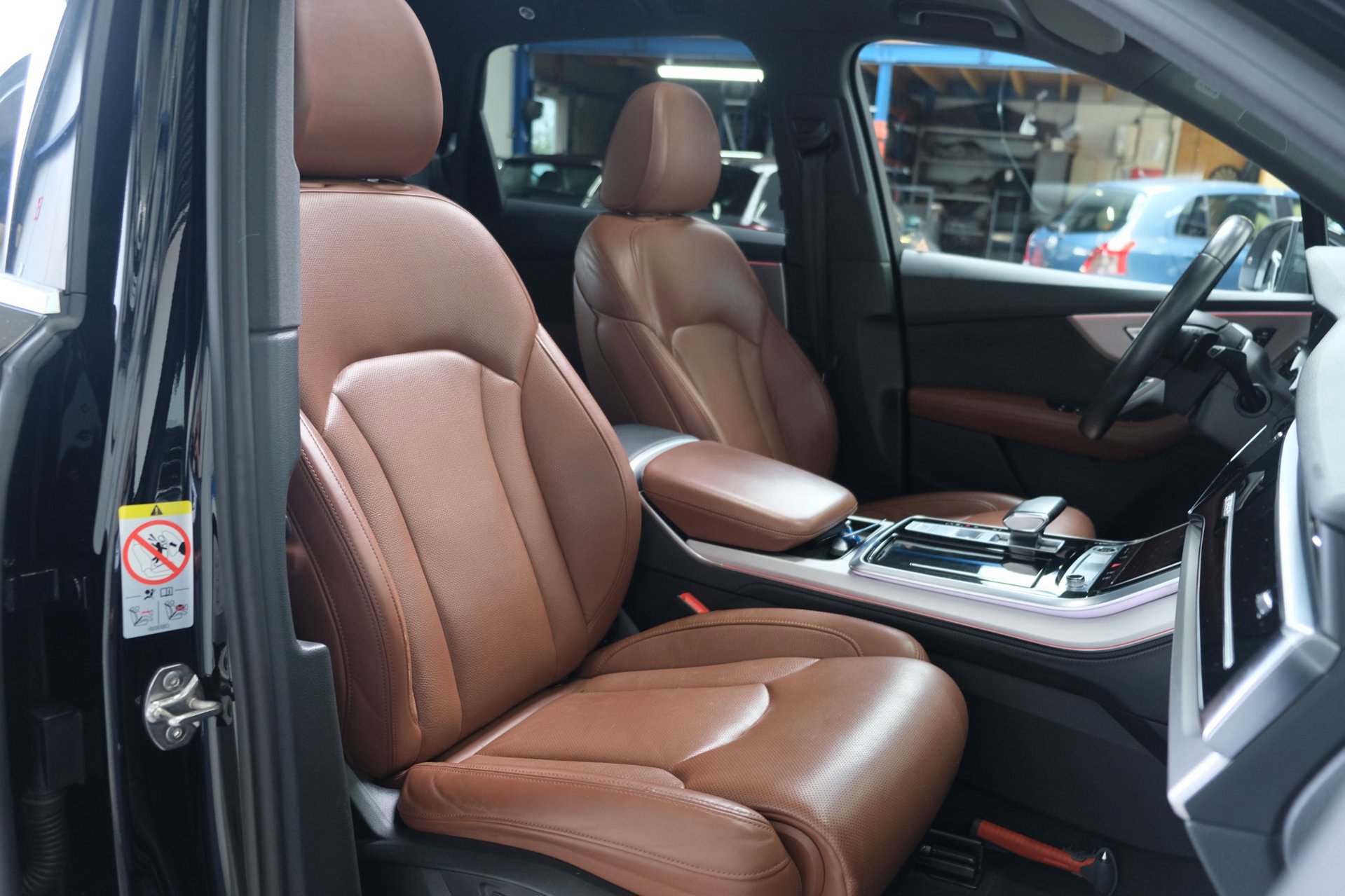 Audi Q7 55 TFSI e quattro Pro Line (2021), foto 17