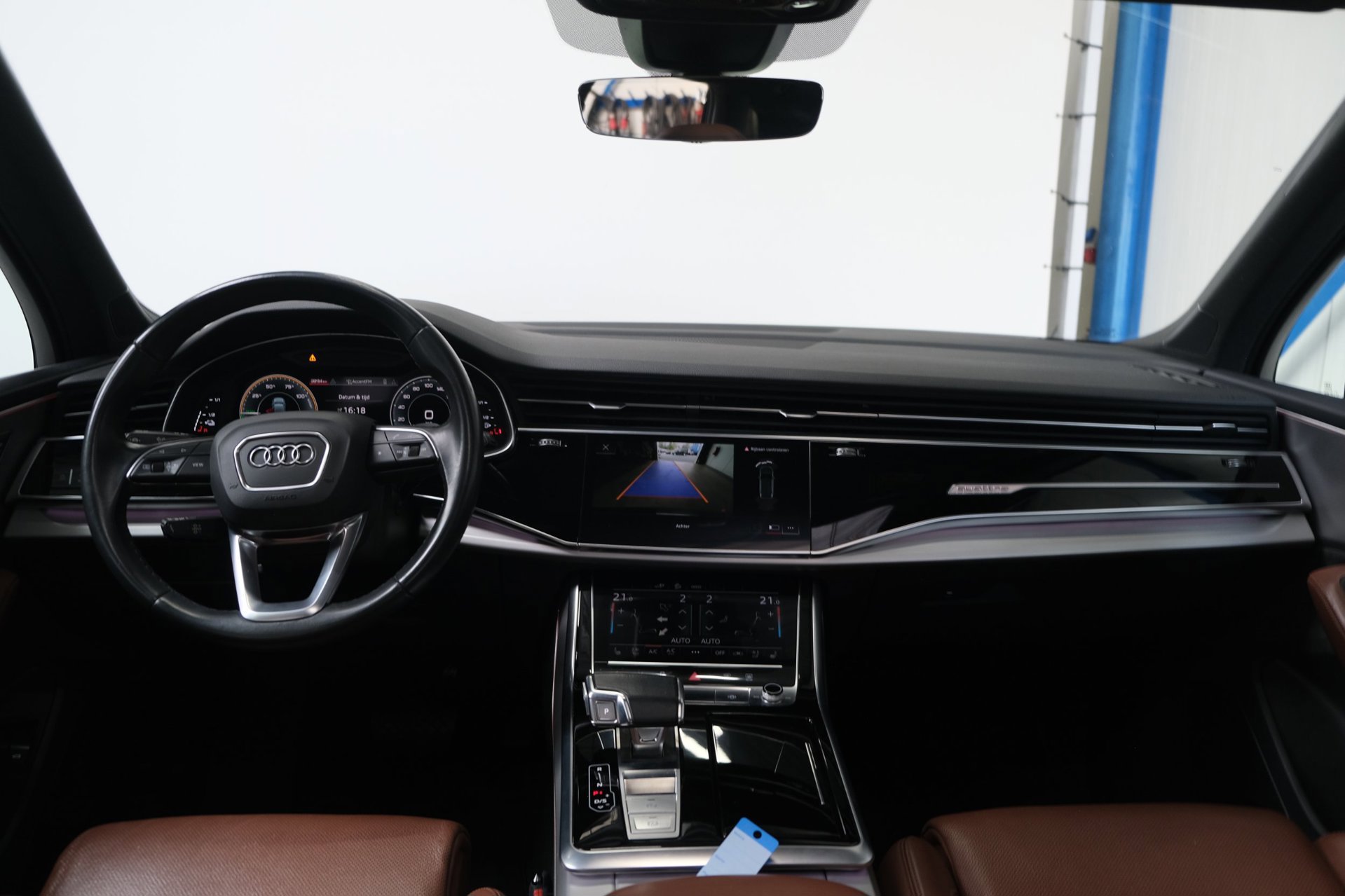Audi Q7 55 TFSI e quattro Pro Line (2021), foto 26