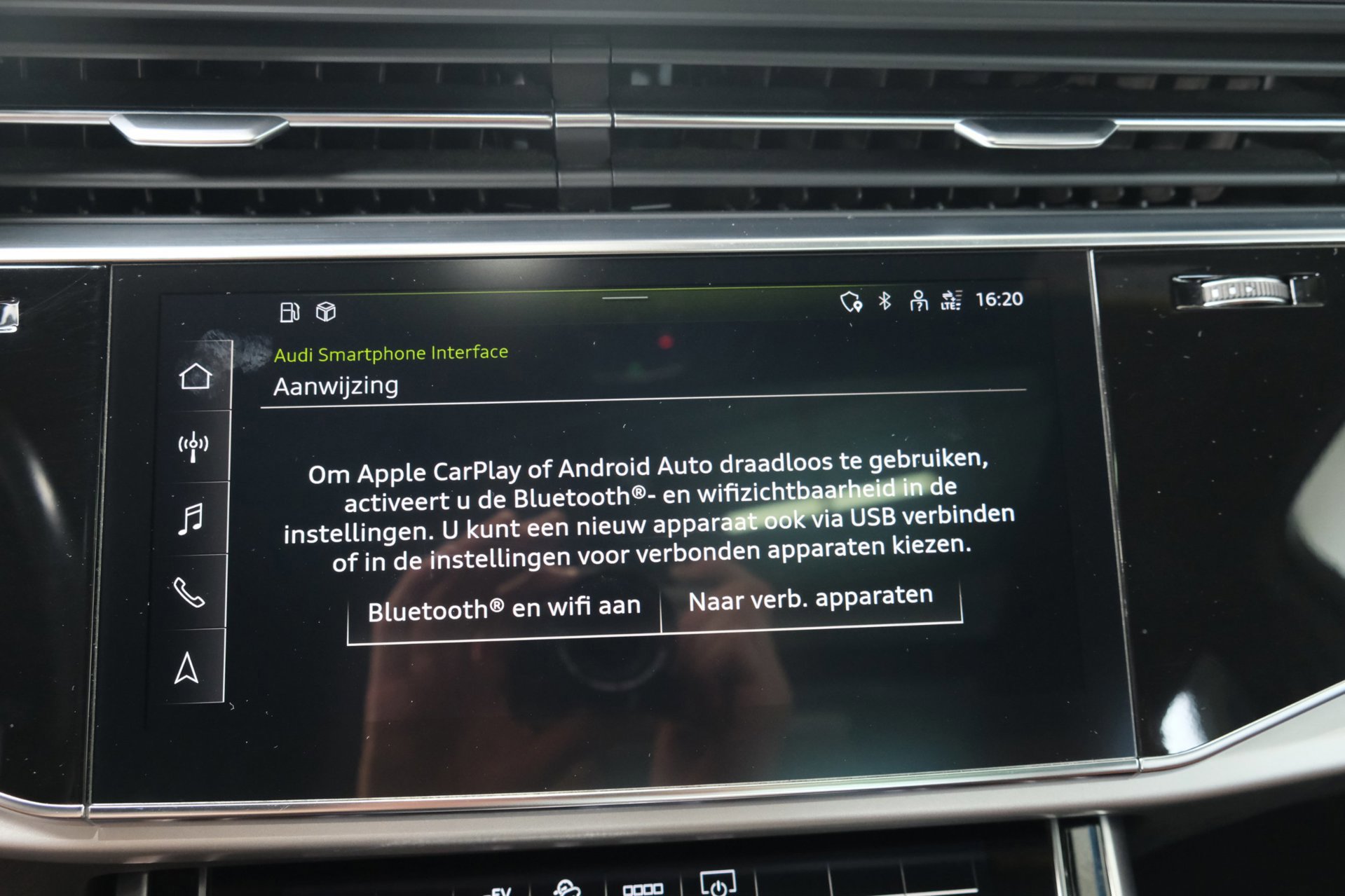 Audi Q7 55 TFSI e quattro Pro Line (2021), foto 33
