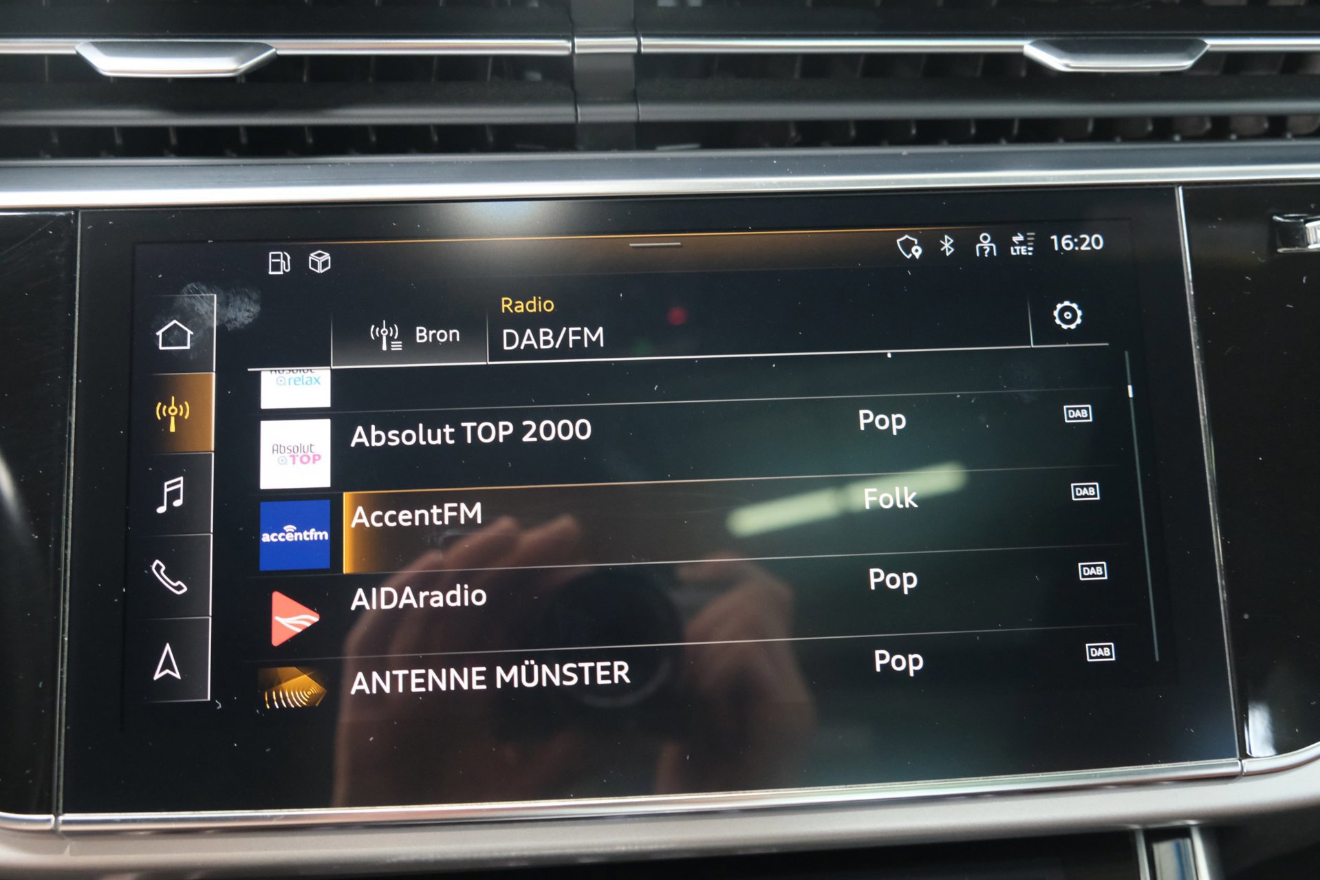 Audi Q7 55 TFSI e quattro Pro Line (2021), foto 34
