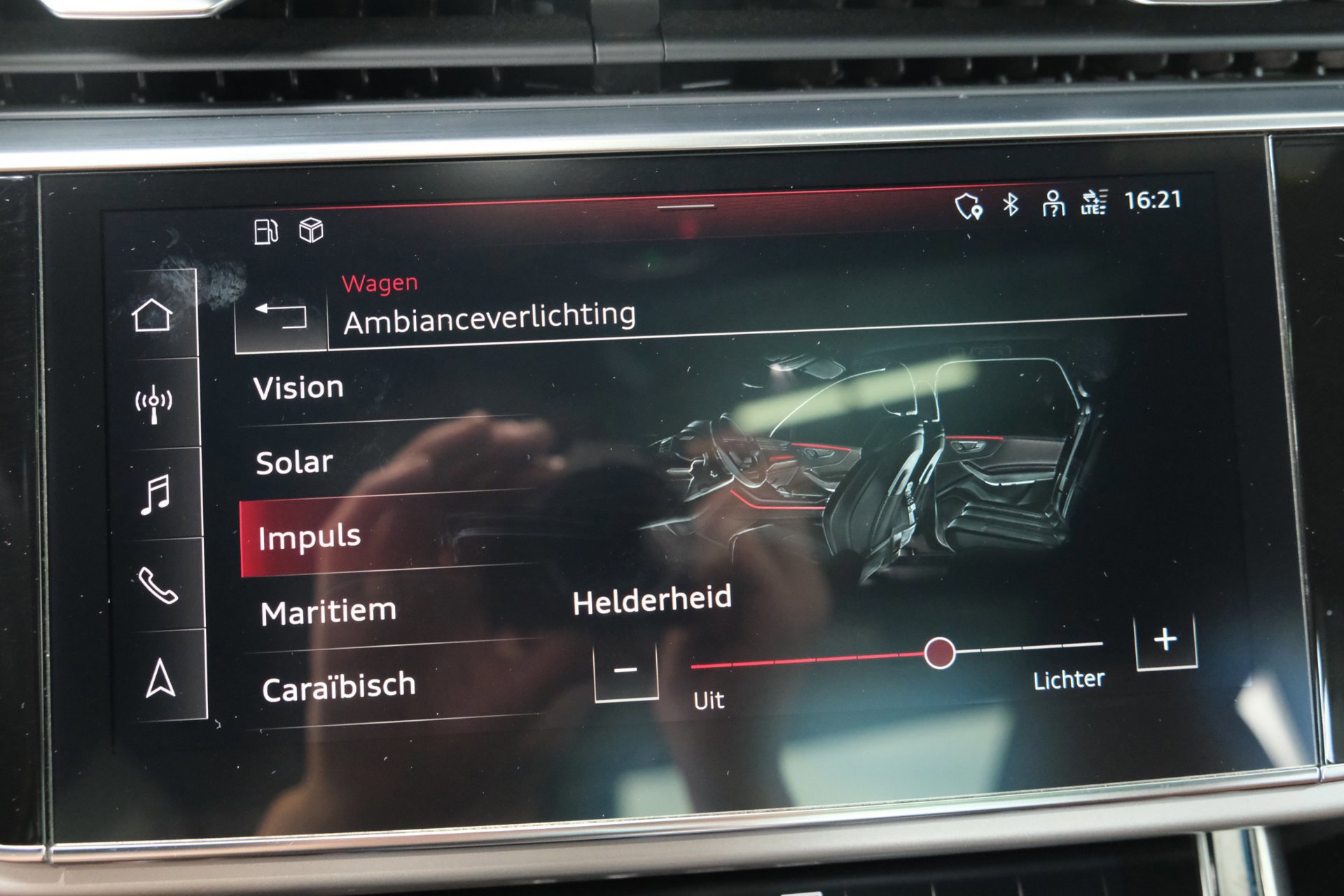 Audi Q7 55 TFSI e quattro Pro Line (2021), foto 40