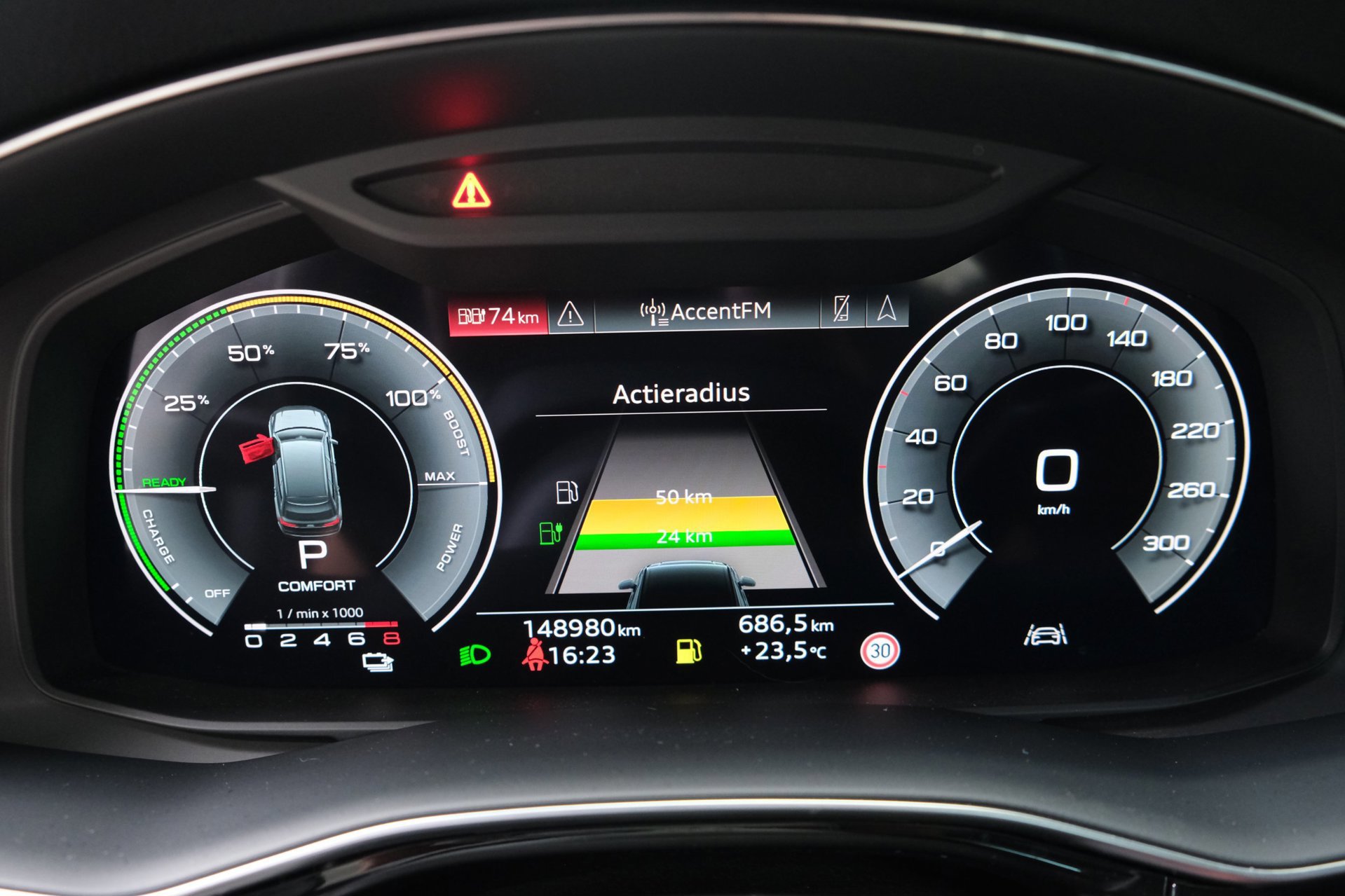 Audi Q7 55 TFSI e quattro Pro Line (2021), foto 47