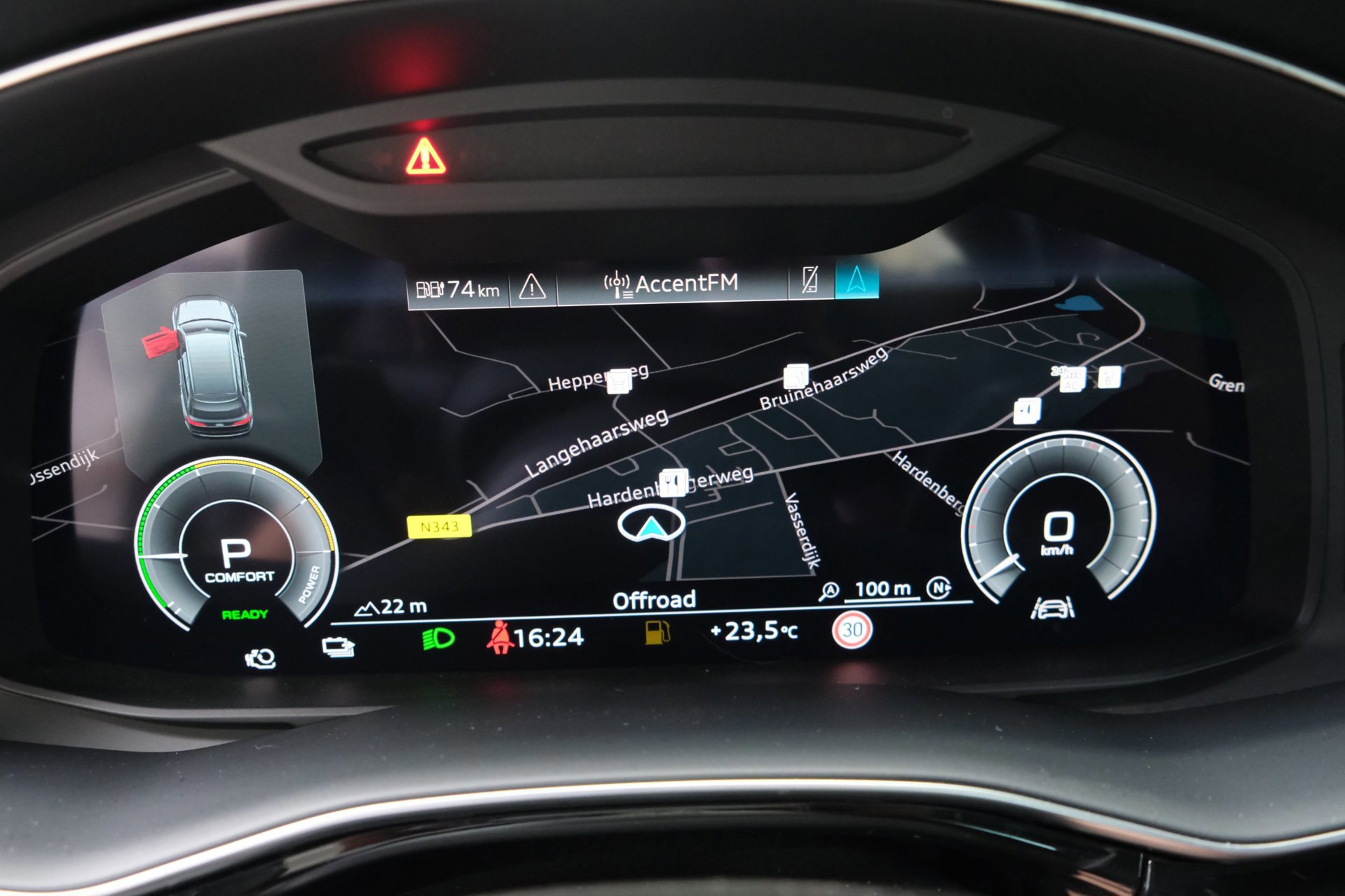 Audi Q7 55 TFSI e quattro Pro Line (2021), foto 48