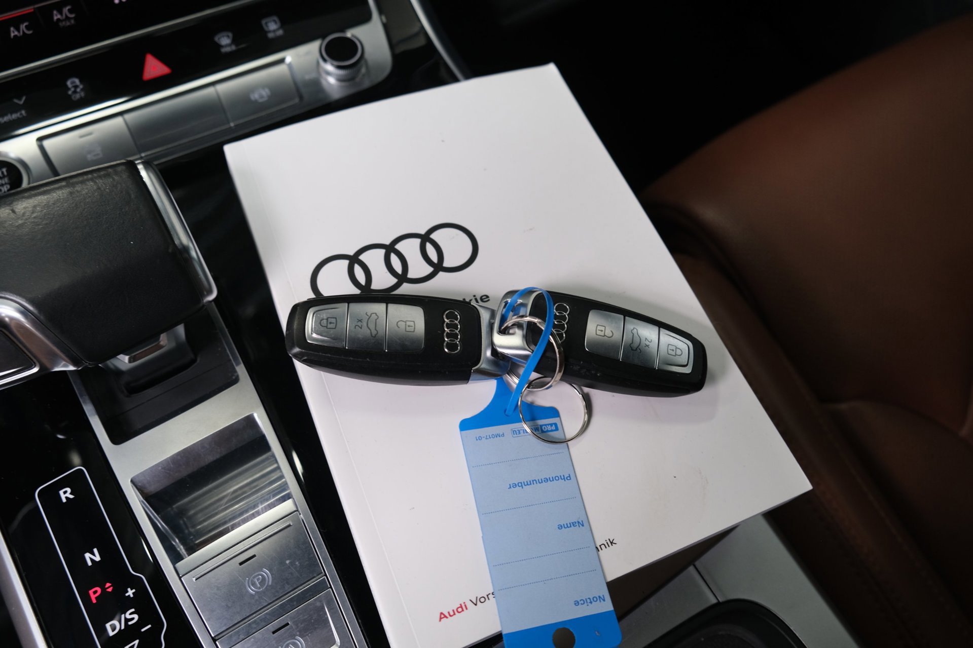 Audi Q7 55 TFSI e quattro Pro Line (2021), foto 52