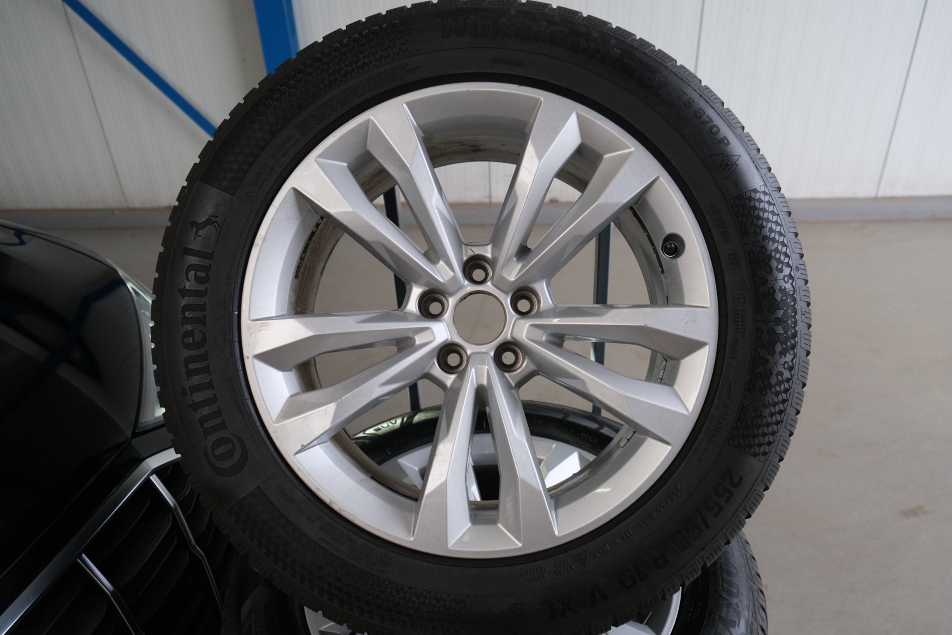 Audi Q7 55 TFSI e quattro Pro Line (2021), foto 53