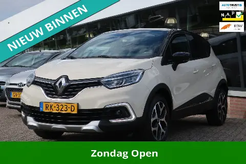 Renault Captur 0.9 TCe Intens 2e (2017)