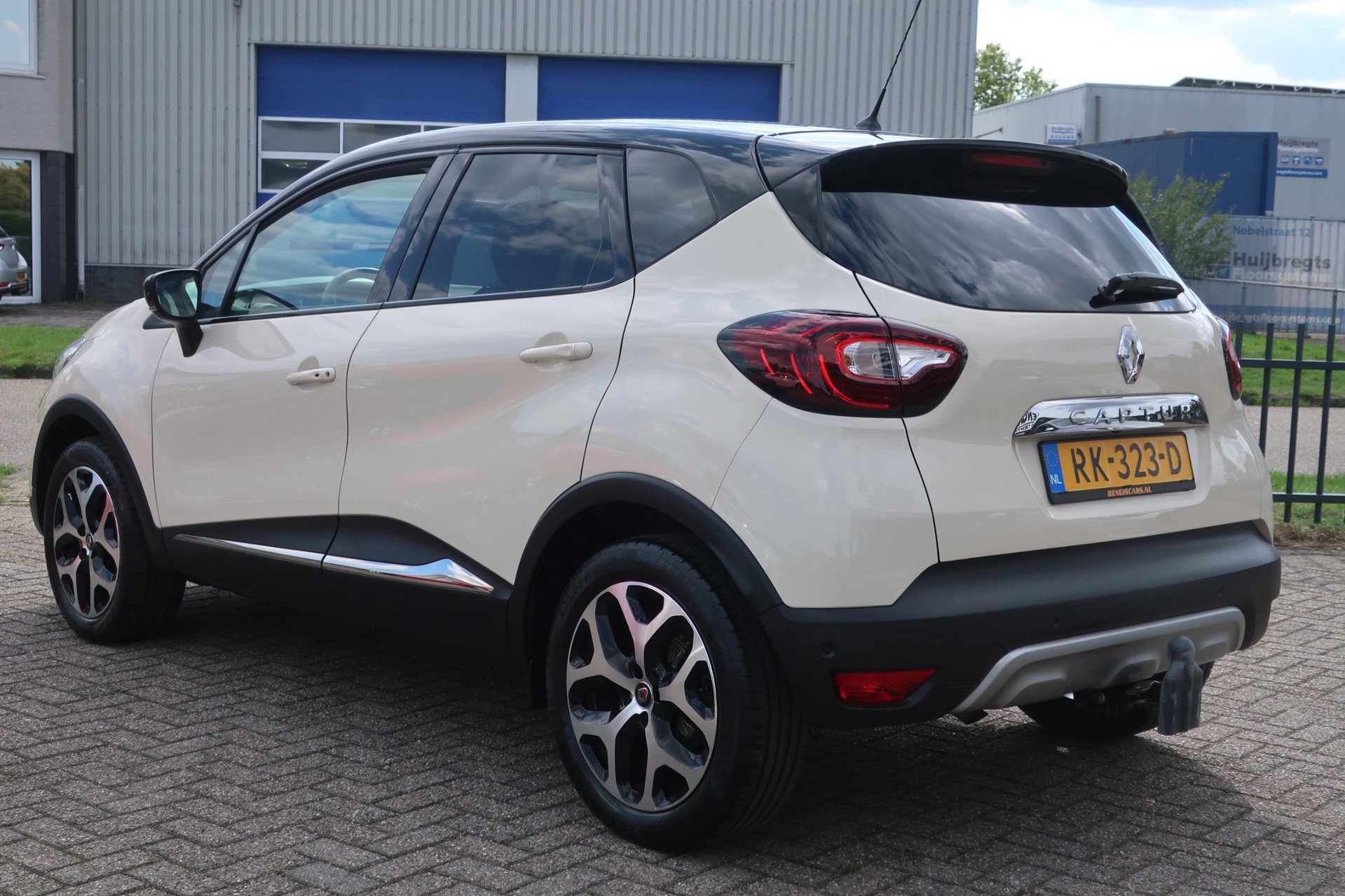 Renault Captur 0.9 TCe Intens 2e (2017), foto 12