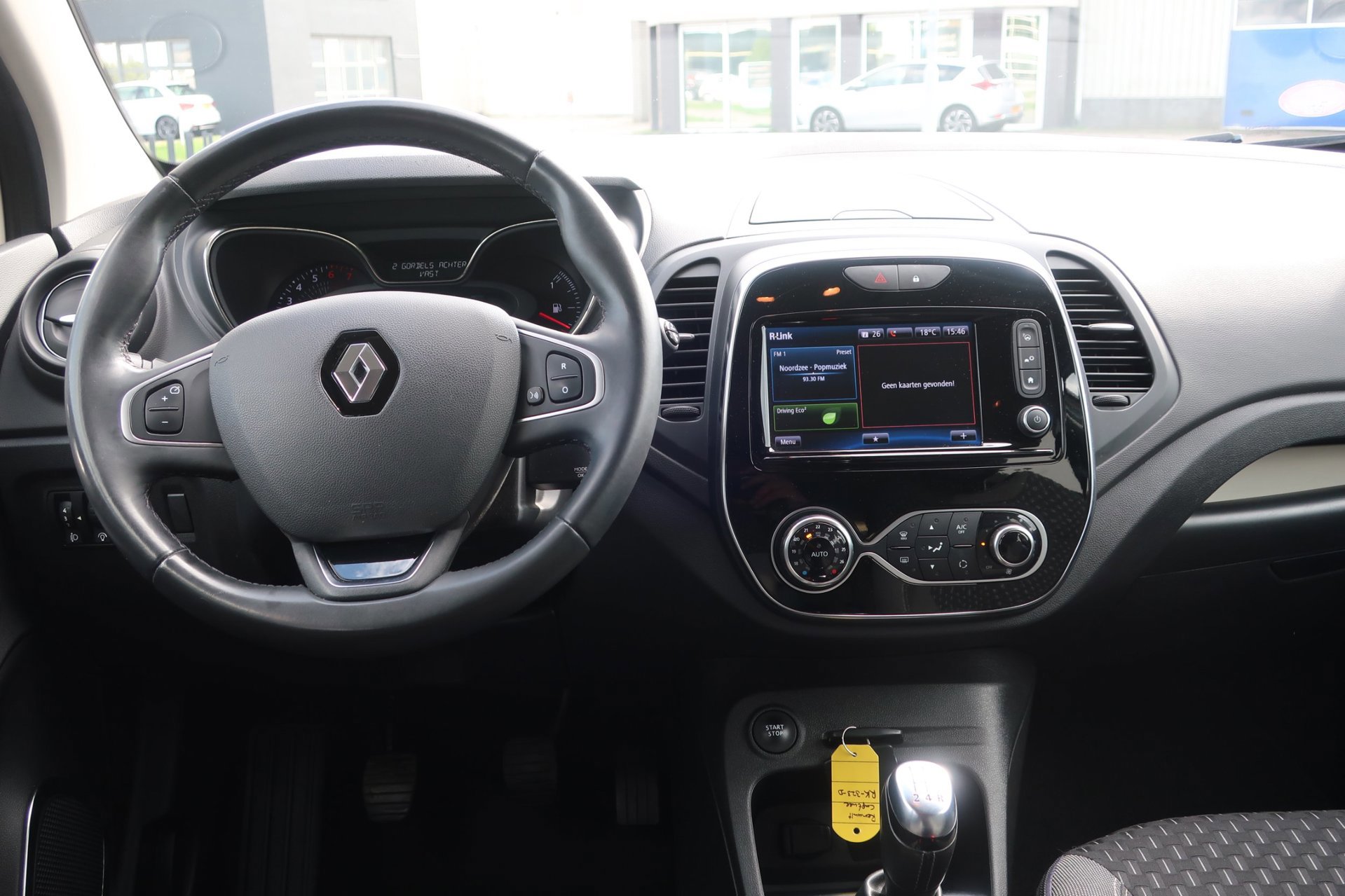 Renault Captur 0.9 TCe Intens 2e (2017), foto 13