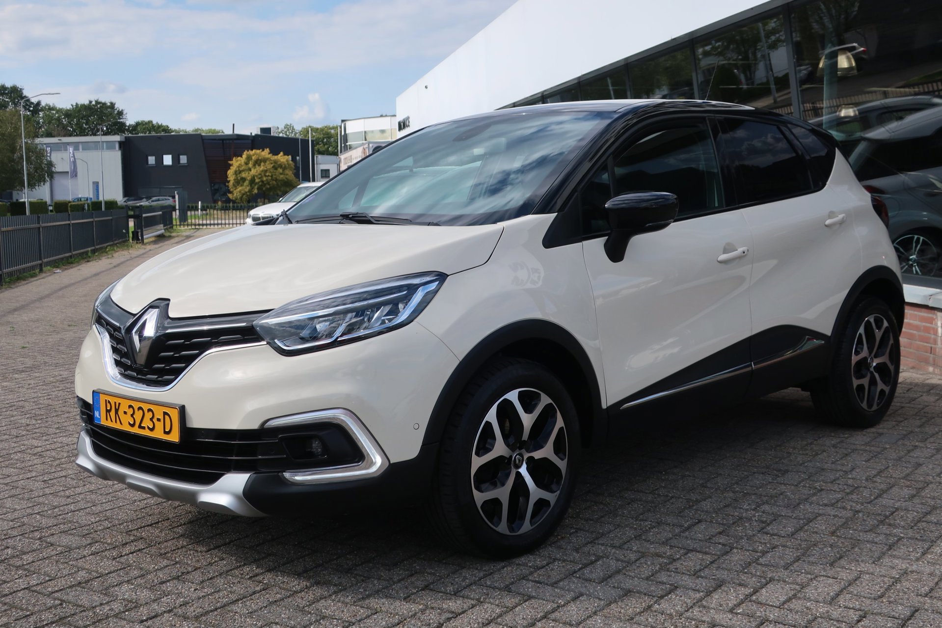 Renault Captur 0.9 TCe Intens 2e (2017), foto 3