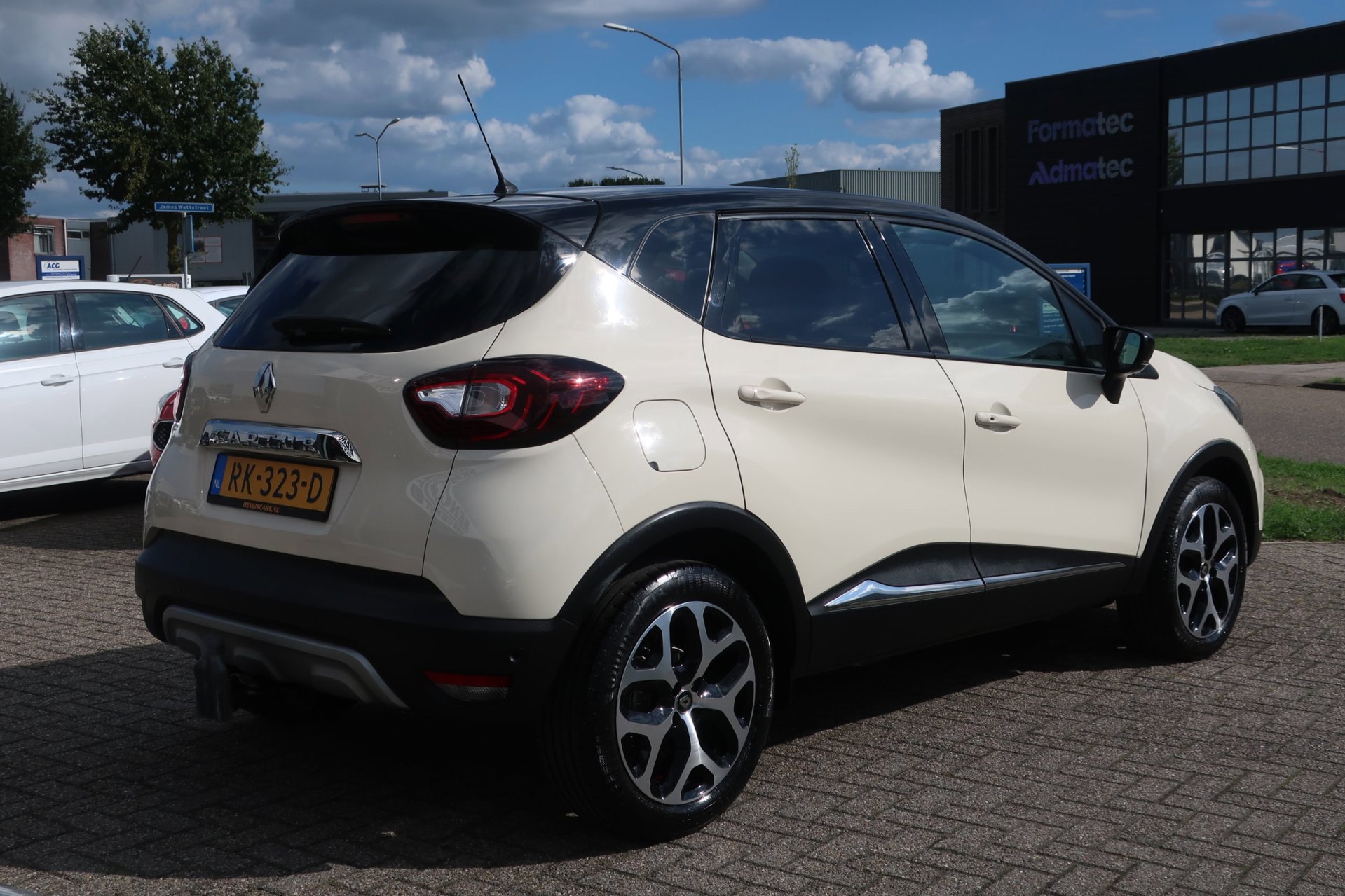 Renault Captur 0.9 TCe Intens 2e (2017), foto 7