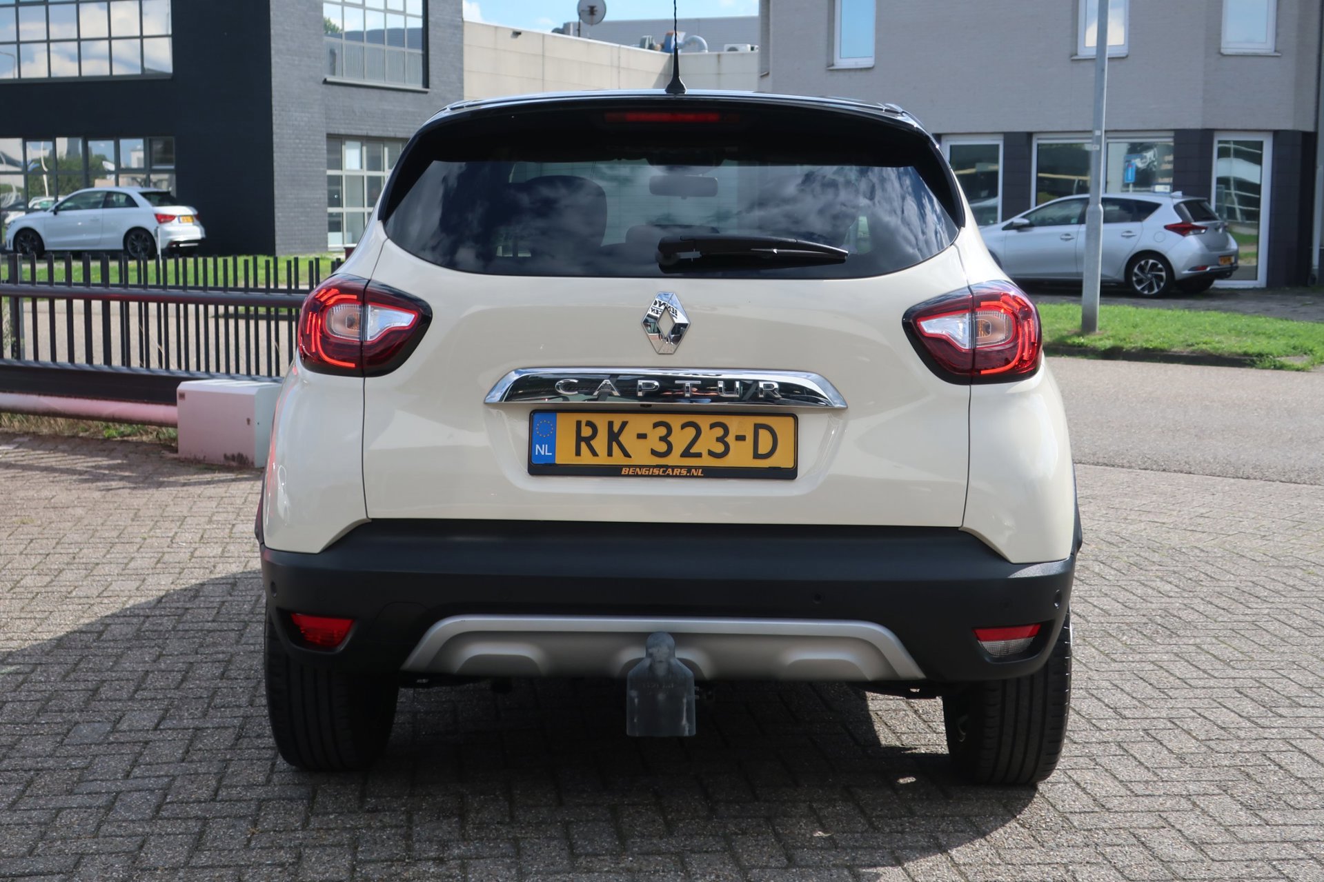 Renault Captur 0.9 TCe Intens 2e (2017), foto 8