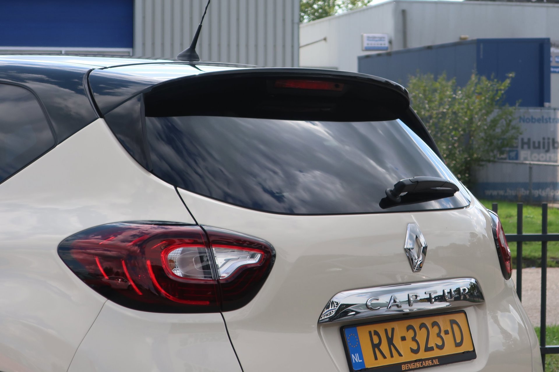 Renault Captur 0.9 TCe Intens 2e (2017), foto 10