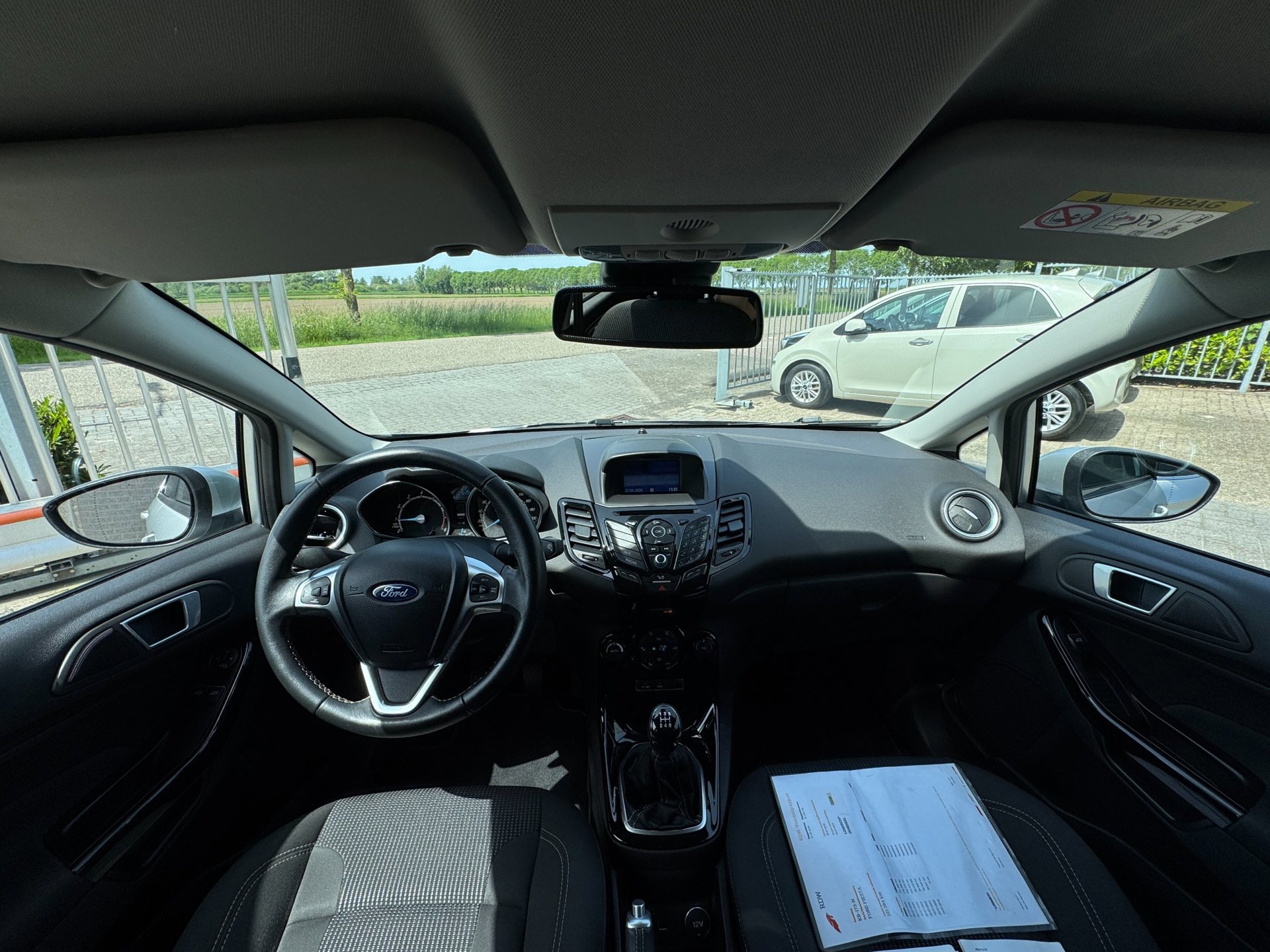 Ford Fiesta 1.0 EcoBoost Titanium 1E (2016), foto 2
