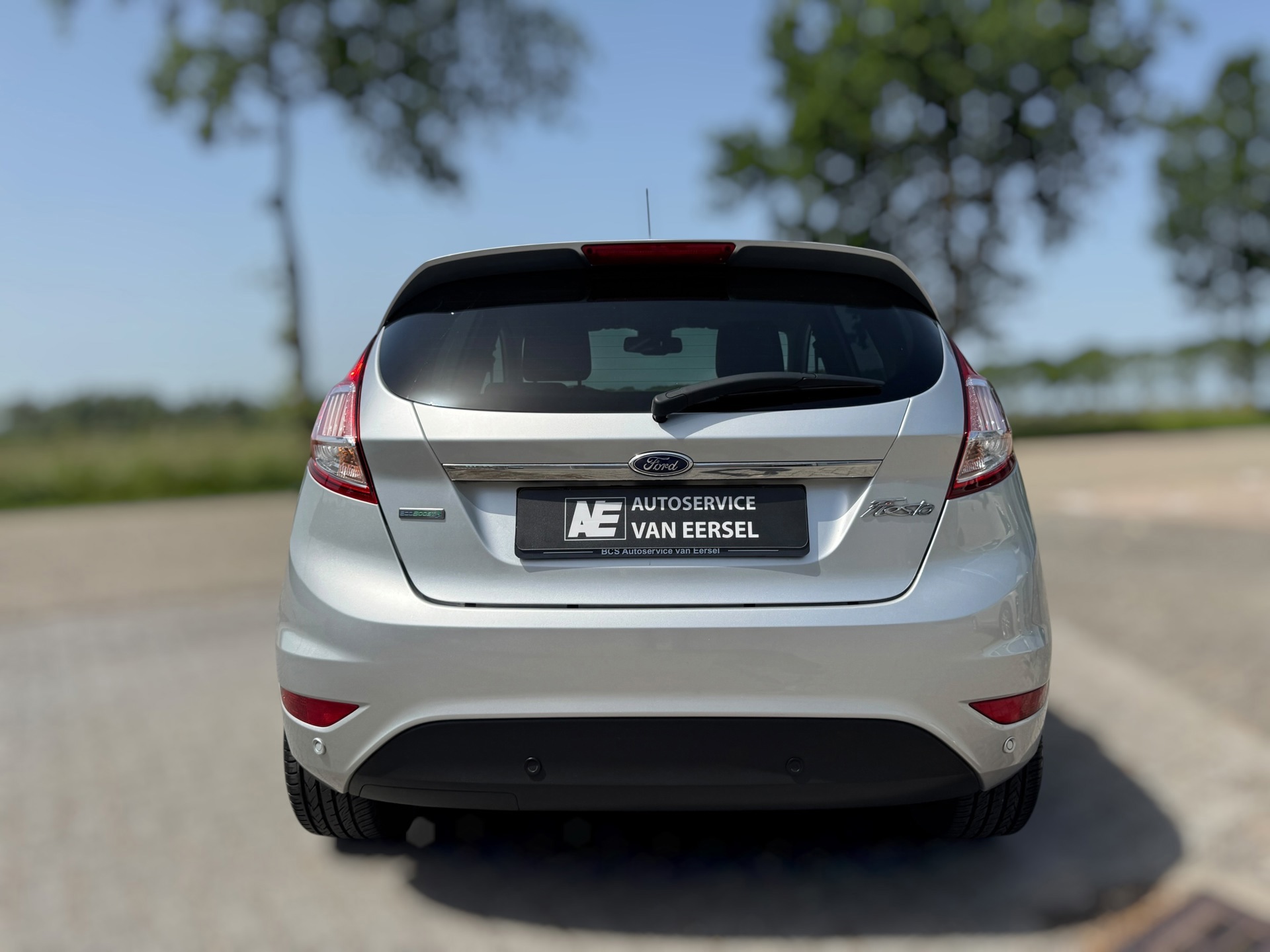 Ford Fiesta 1.0 EcoBoost Titanium 1E (2016), foto 32