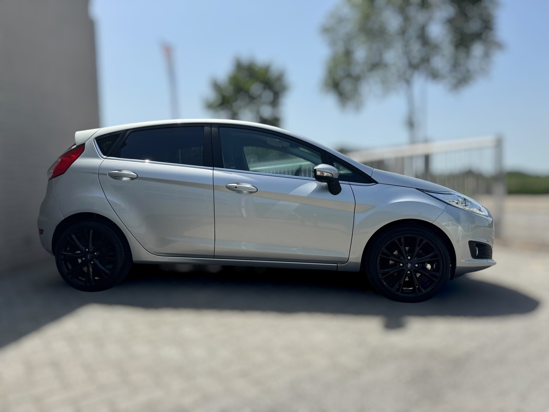 Ford Fiesta 1.0 EcoBoost Titanium 1E (2016), foto 6