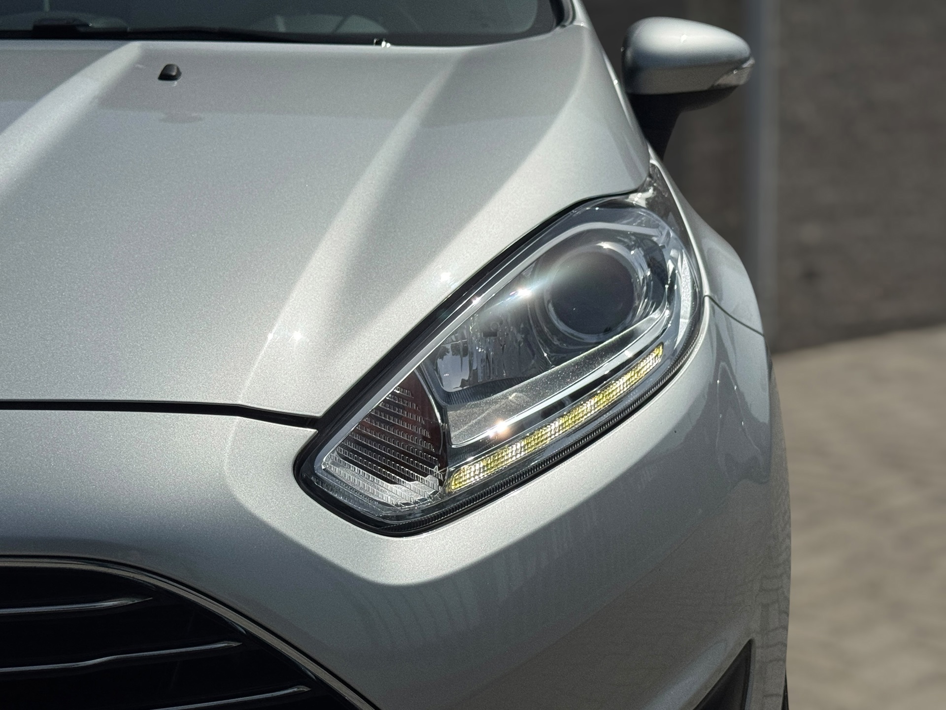 Ford Fiesta 1.0 EcoBoost Titanium 1E (2016), foto 7