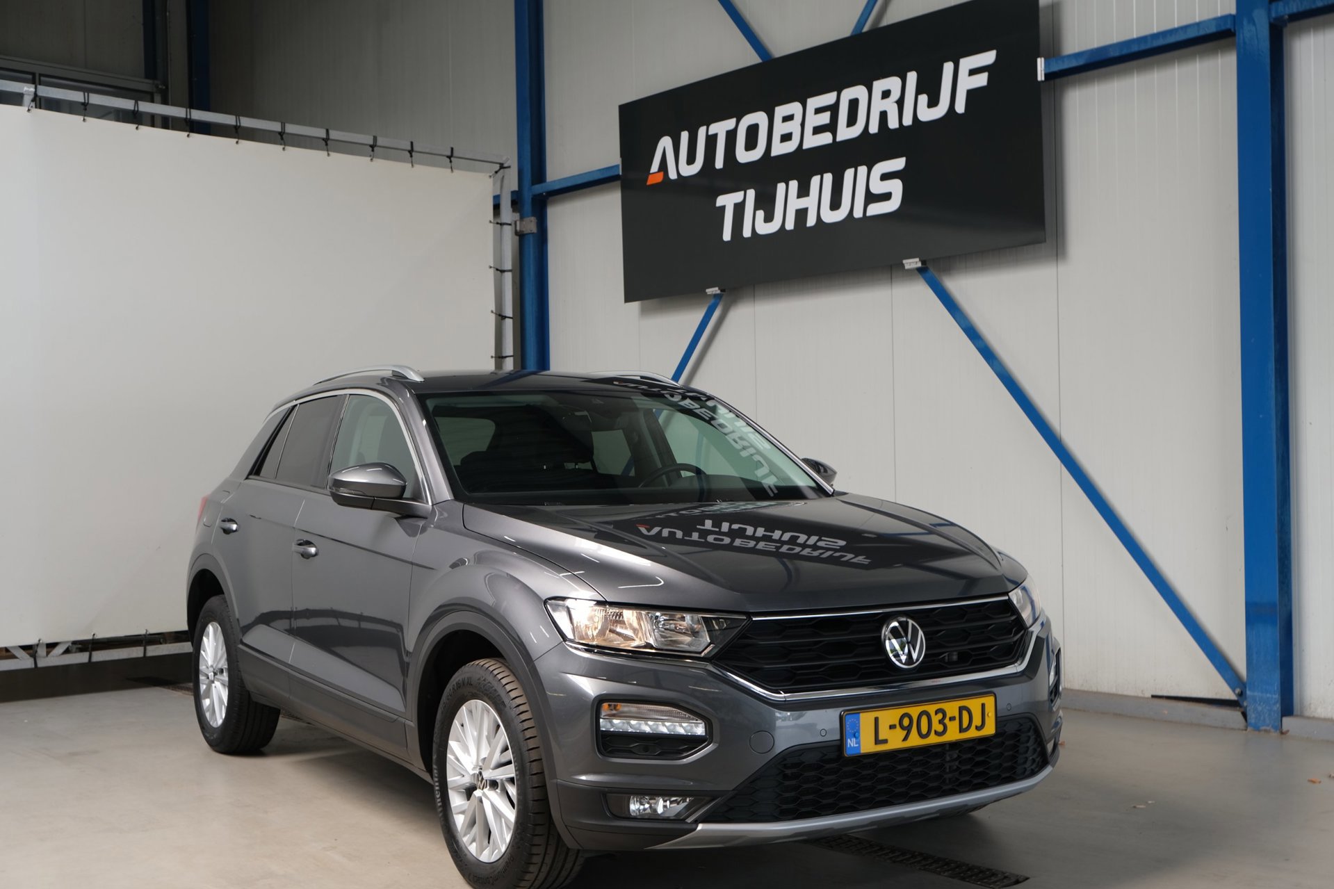 Volkswagen T-Roc 1.0 TSI Style (2021), foto 1