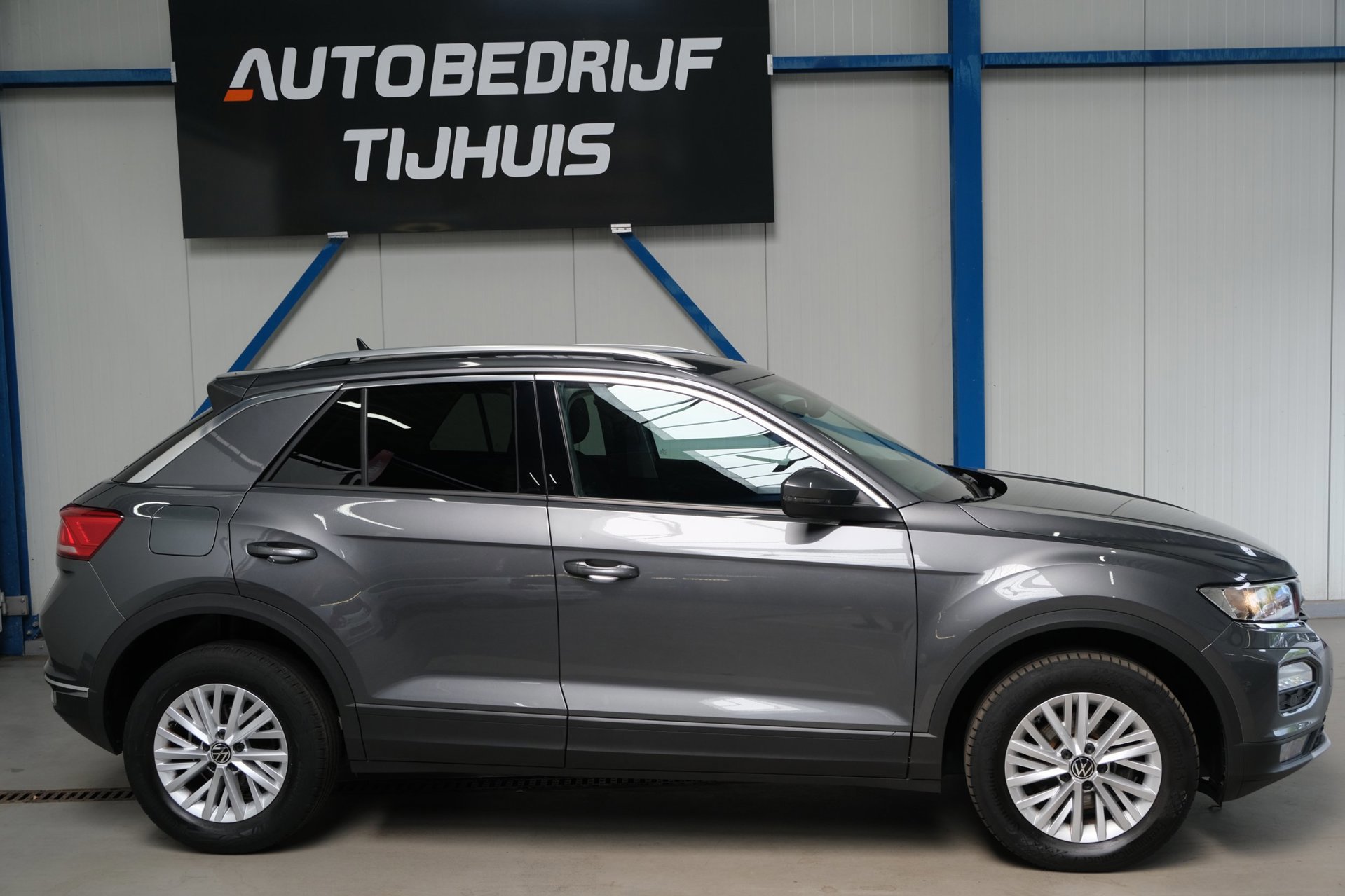 Volkswagen T-Roc 1.0 TSI Style (2021), foto 2