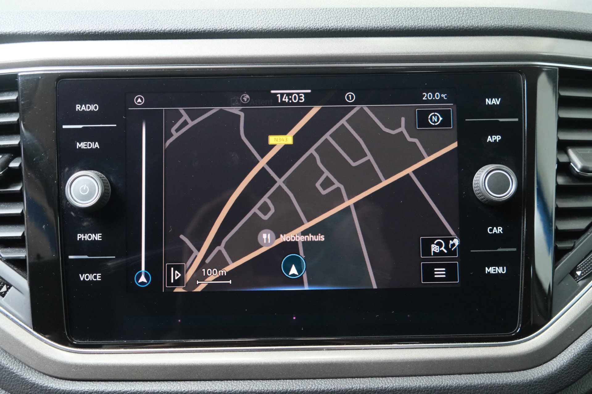 Volkswagen T-Roc 1.0 TSI Style (2021), foto 16