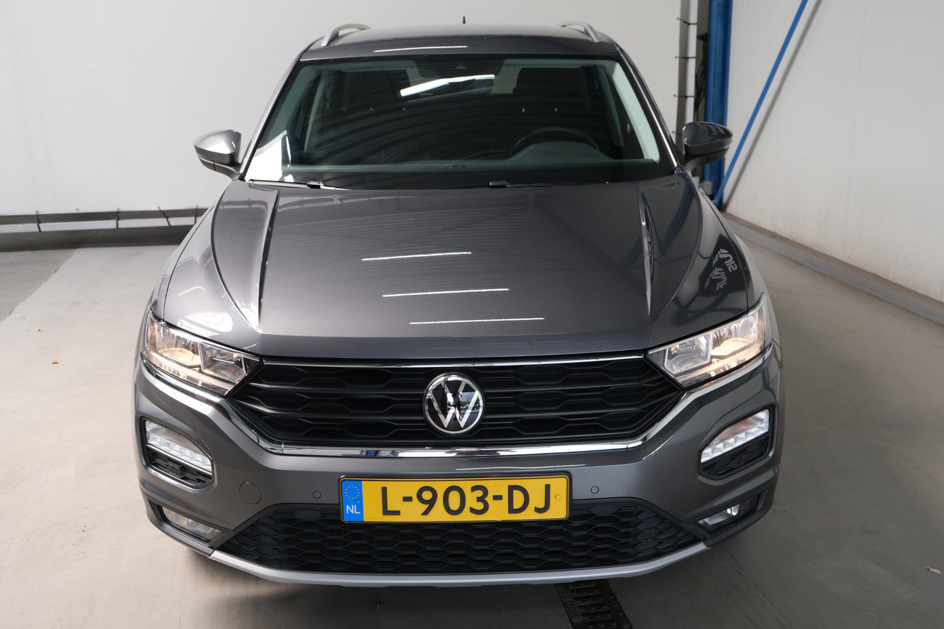 Volkswagen T-Roc 1.0 TSI Style (2021), foto 3