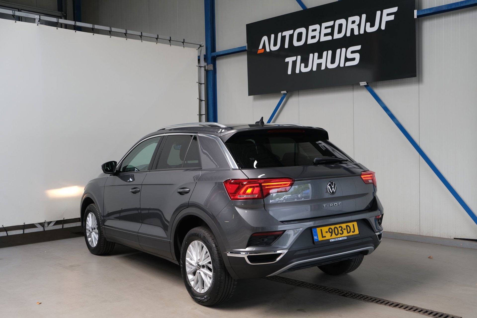 Volkswagen T-Roc 1.0 TSI Style (2021), foto 4