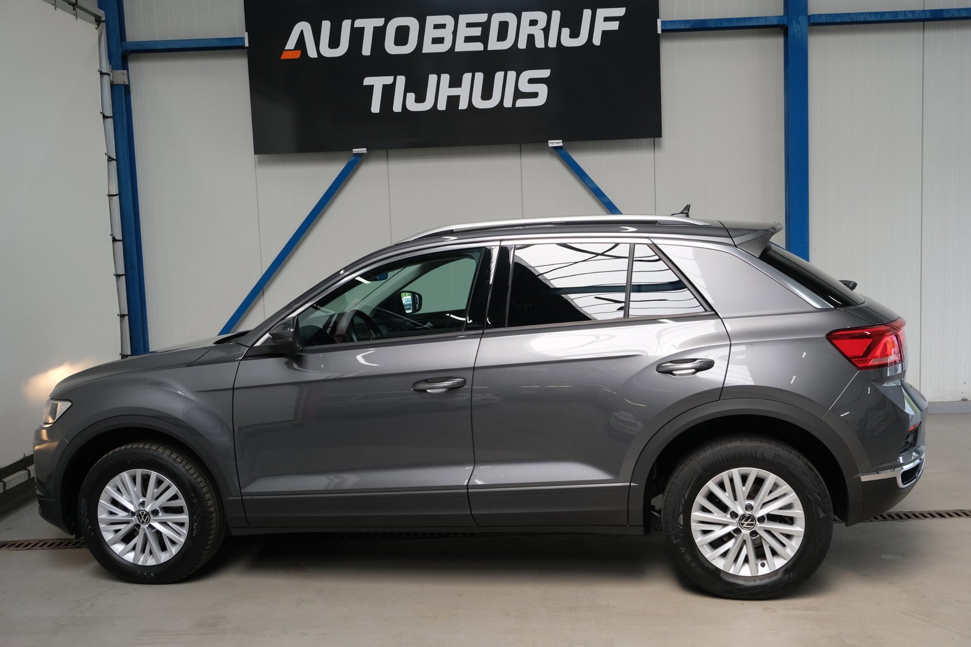 Volkswagen T-Roc 1.0 TSI Style (2021), foto 5