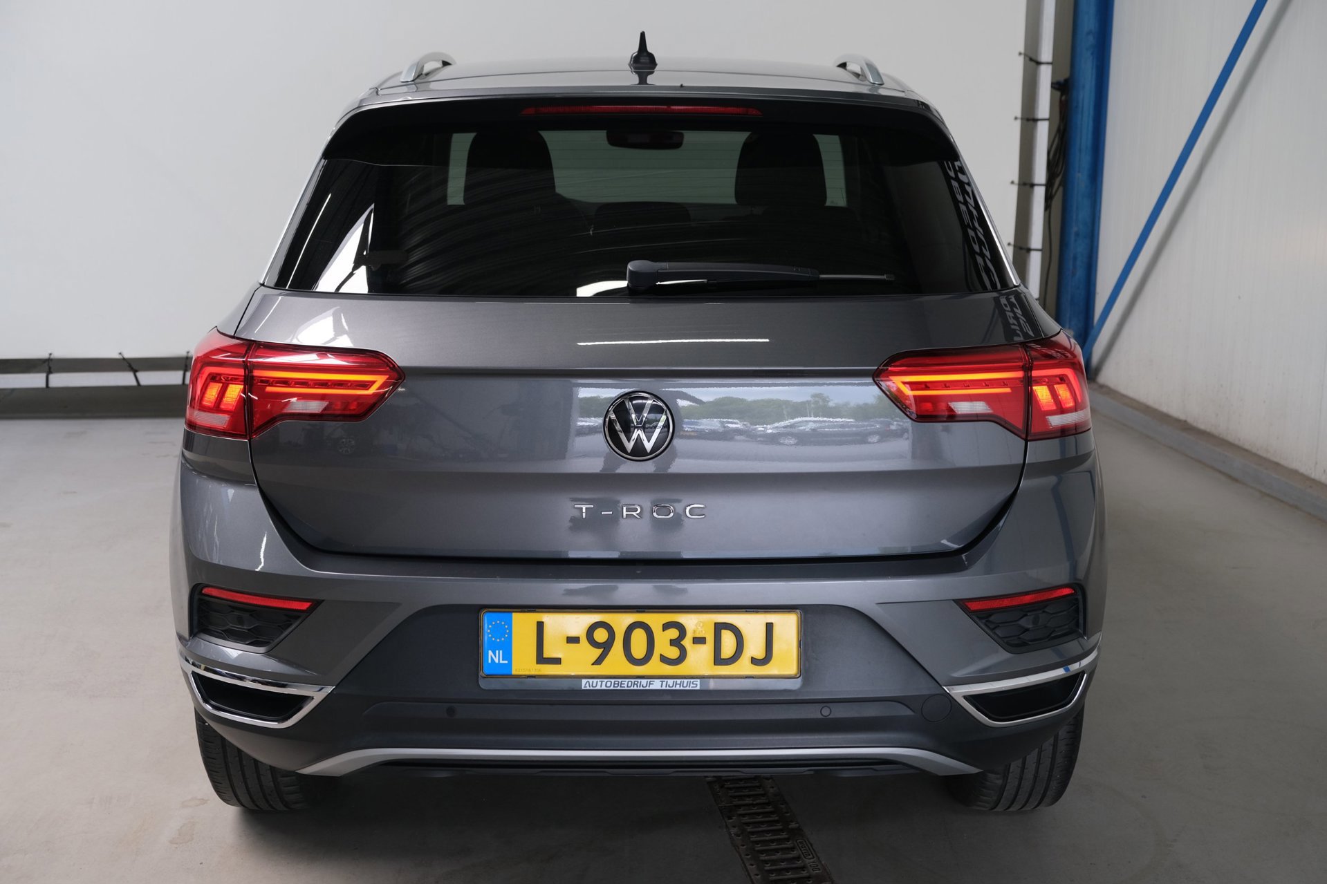 Volkswagen T-Roc 1.0 TSI Style (2021), foto 6