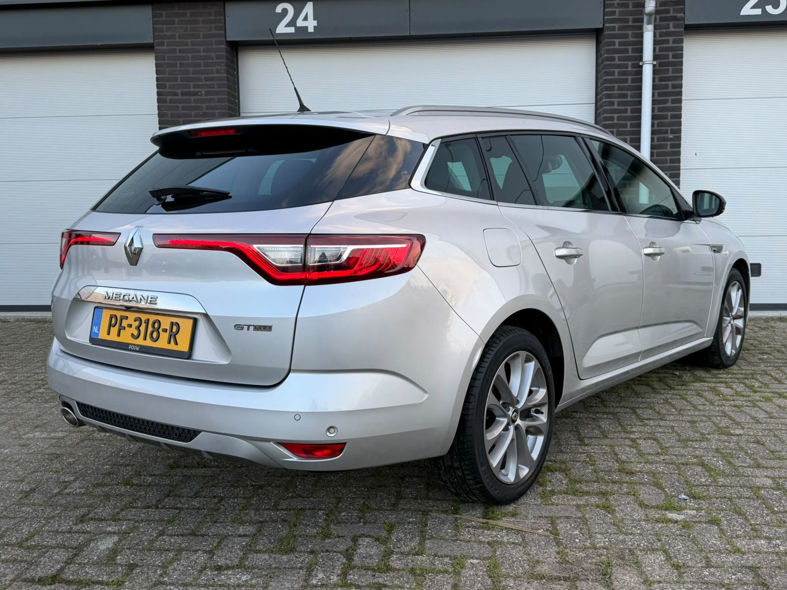 Renault Mégane Estate 1.2 TCe GT-Line (2017), foto 5
