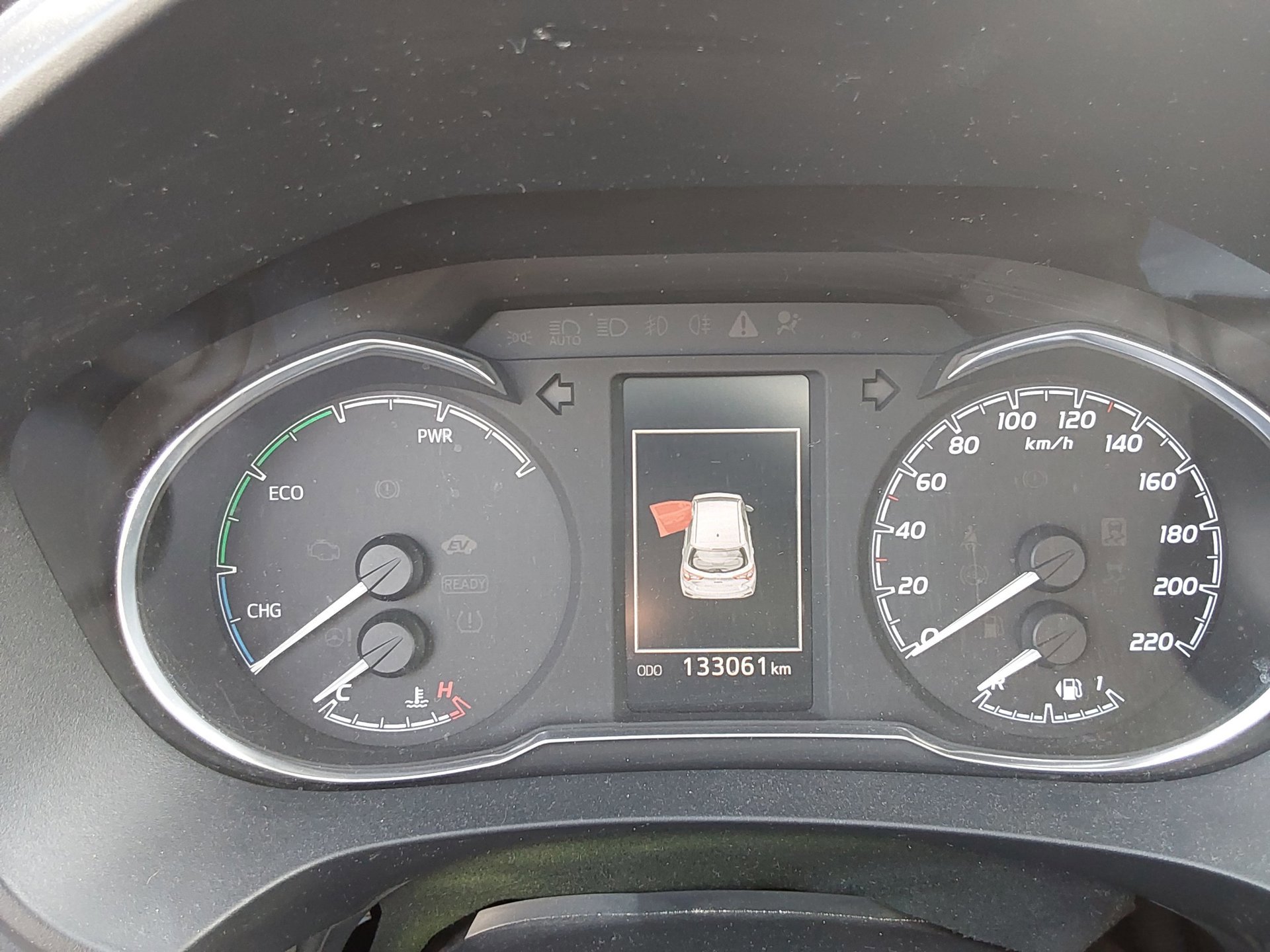 Toyota Yaris 1.5 Hybrid Premium (2018), foto 11