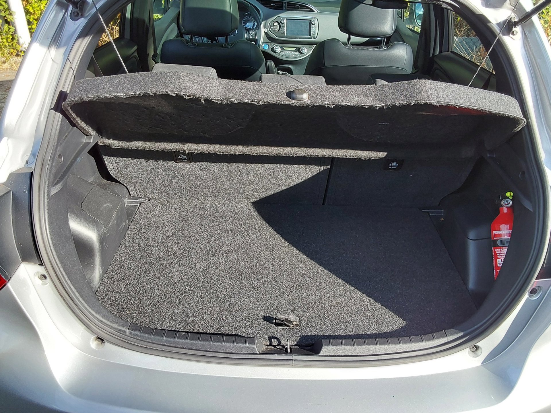 Toyota Yaris 1.5 Hybrid Premium (2018), foto 18