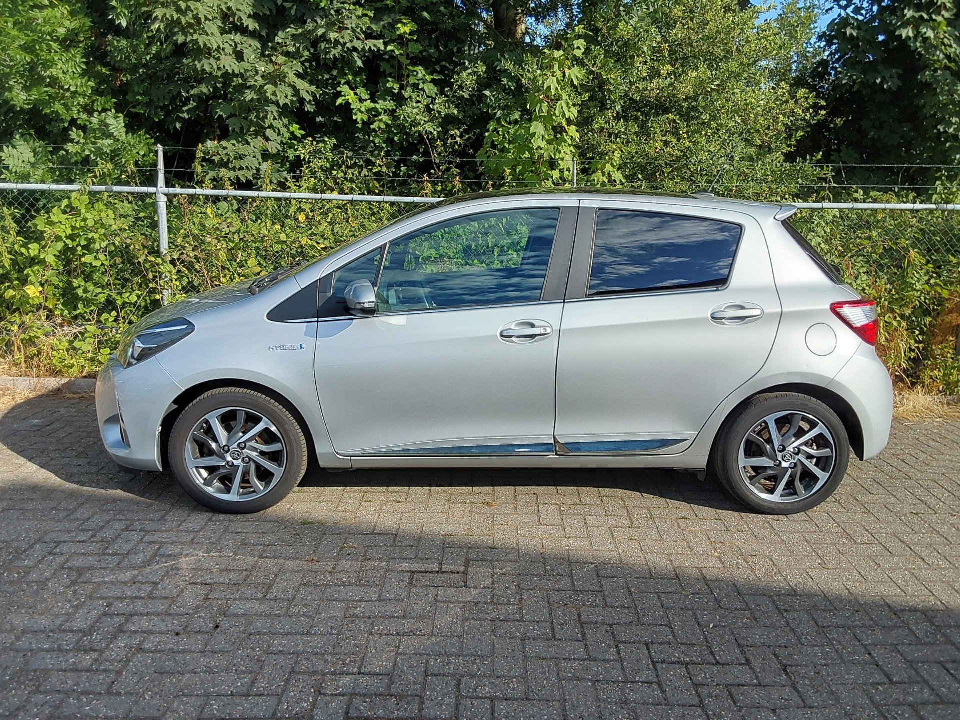 Toyota Yaris 1.5 Hybrid Premium (2018), foto 3