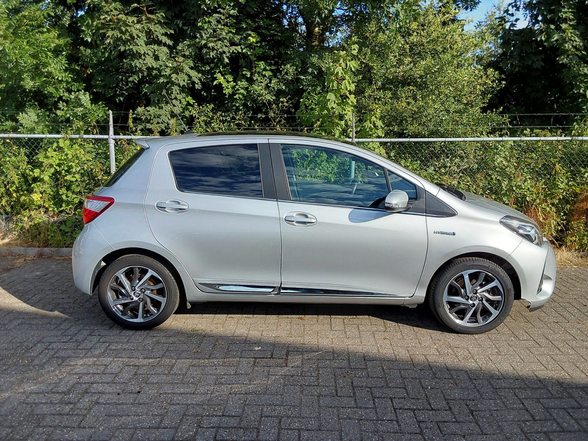 Toyota Yaris 1.5 Hybrid Premium (2018), foto 4