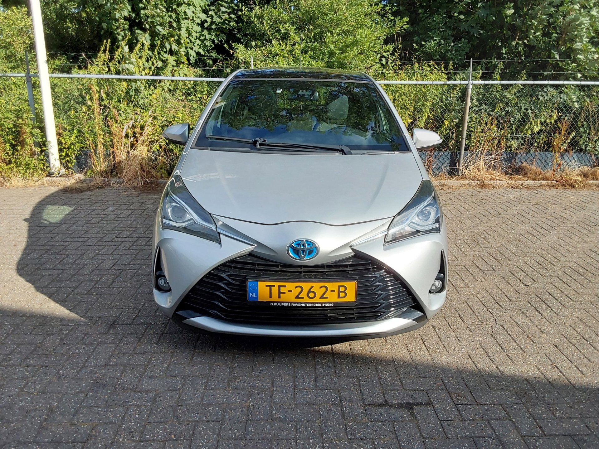 Toyota Yaris 1.5 Hybrid Premium (2018), foto 5