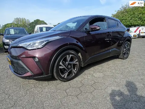 Toyota C-HR 1.8 Hybrid Dynamic (2023)