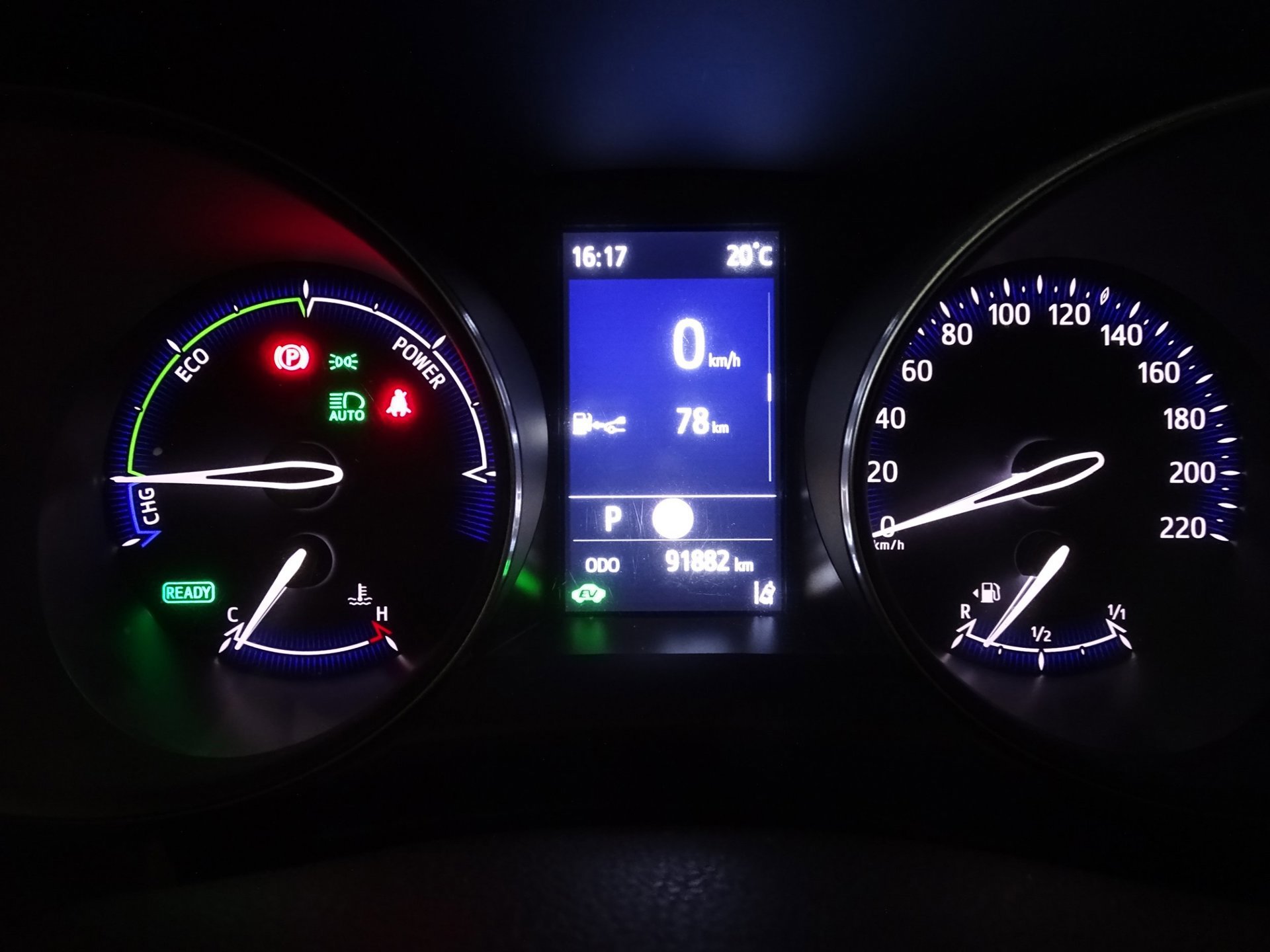 Toyota C-HR 1.8 Hybrid Dynamic (2023), foto 12
