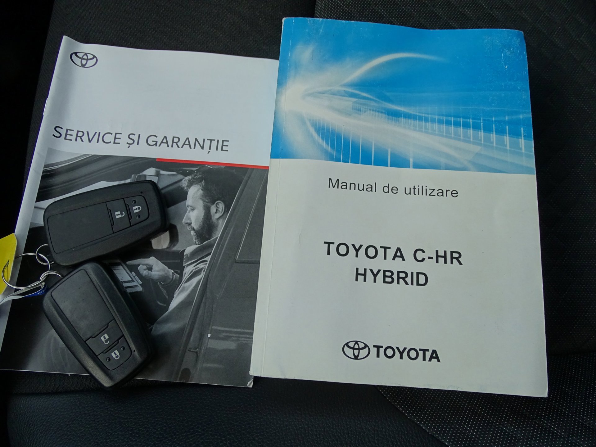 Toyota C-HR 1.8 Hybrid Dynamic (2023), foto 20