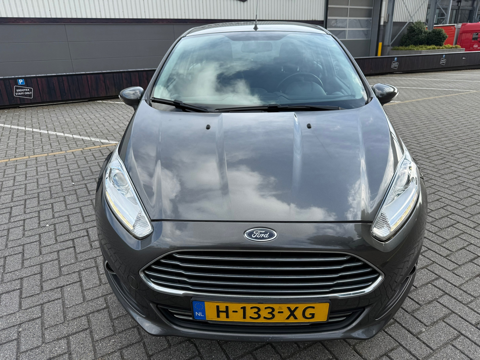 Ford Fiesta 1.0 EcoBoost Titanium (2017), foto 2