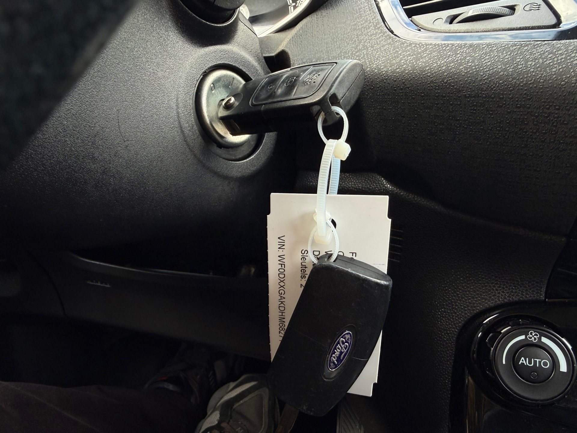 Ford Fiesta 1.0 EcoBoost Titanium (2017), foto 17