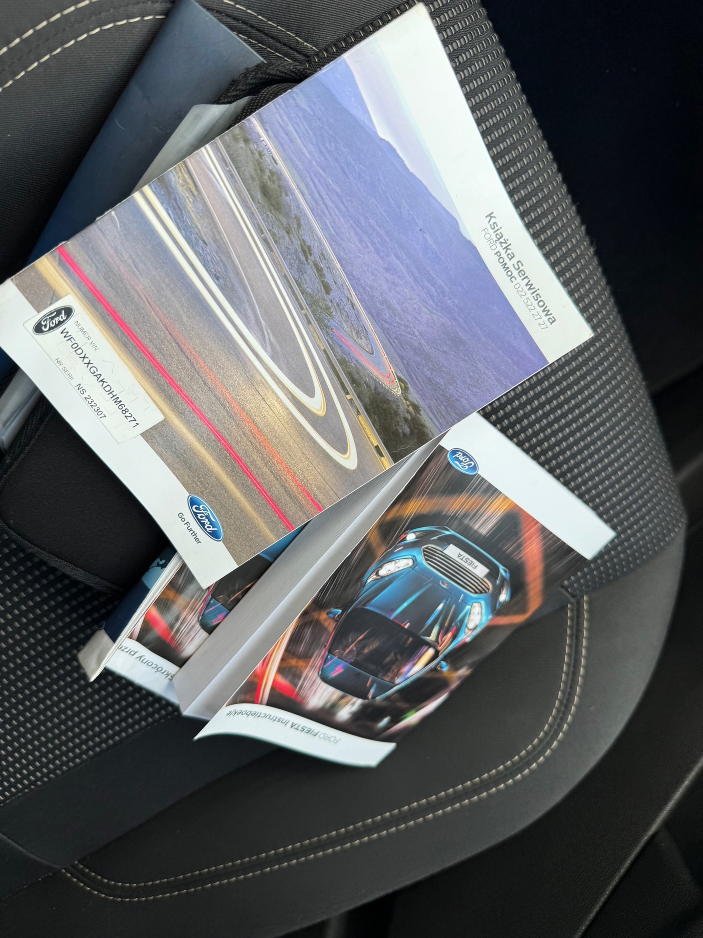 Ford Fiesta 1.0 EcoBoost Titanium (2017), foto 19
