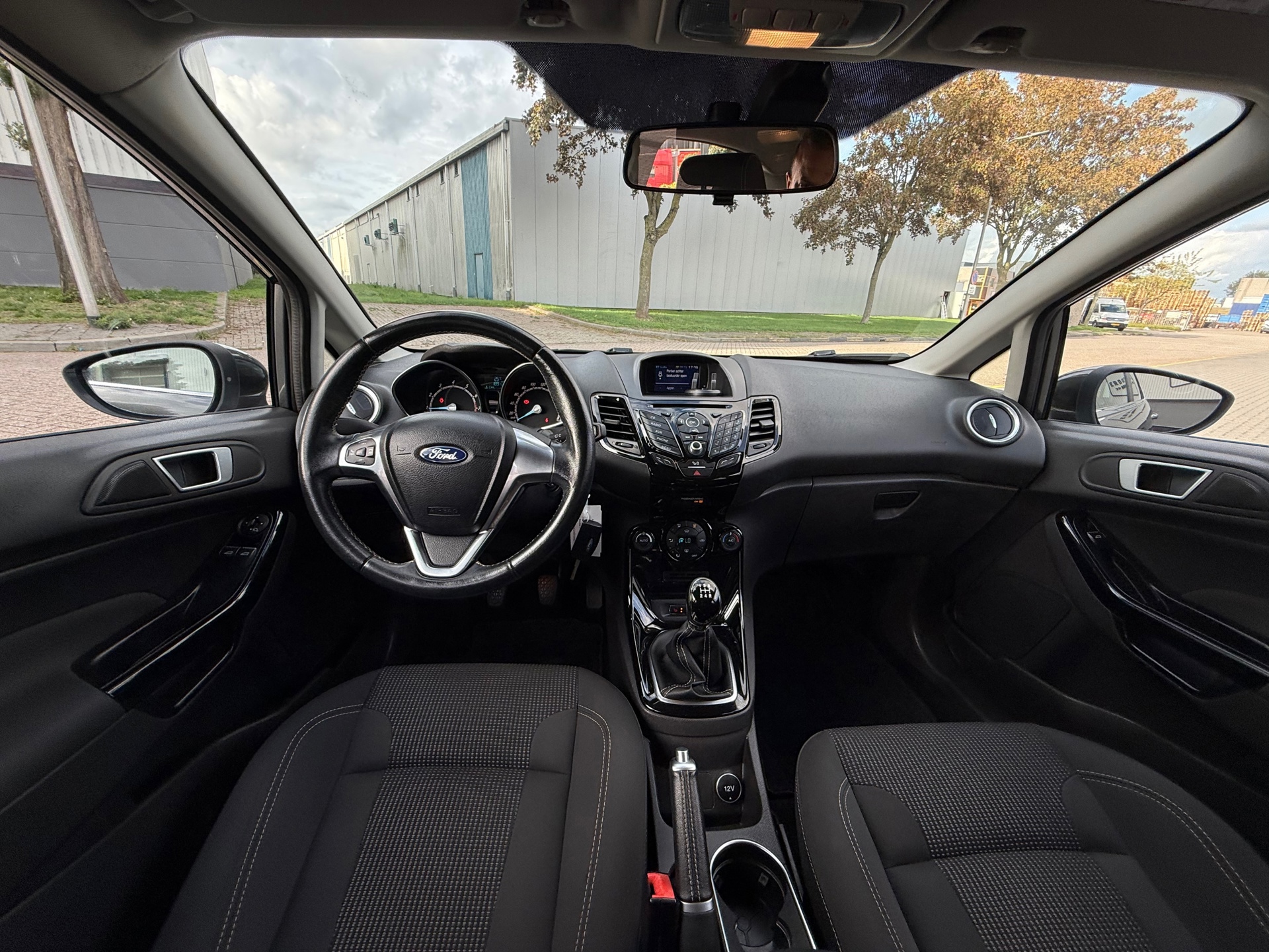 Ford Fiesta 1.0 EcoBoost Titanium (2017), foto 20