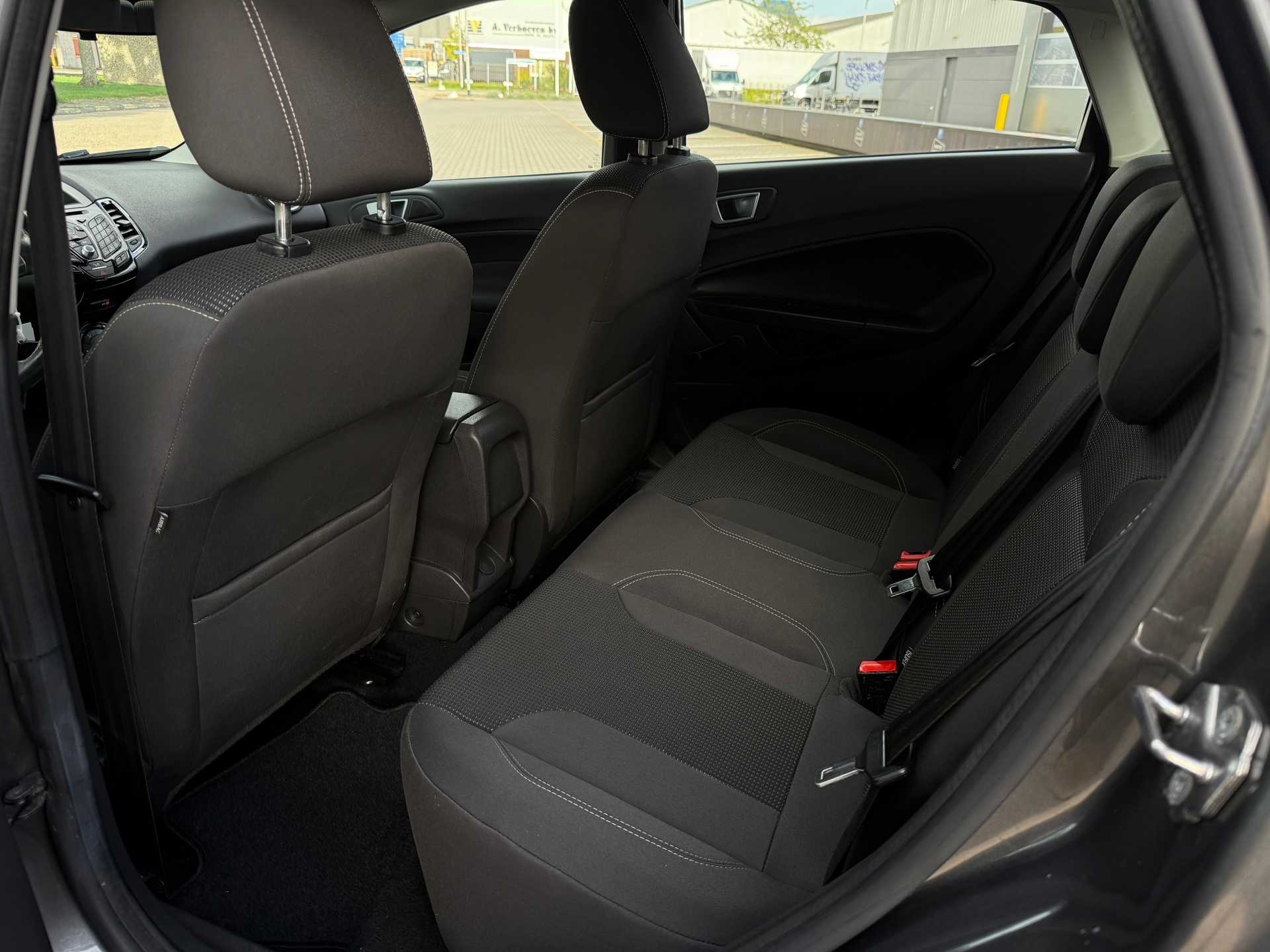 Ford Fiesta 1.0 EcoBoost Titanium (2017), foto 9