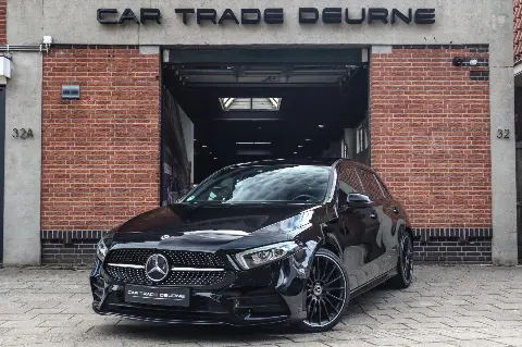Mercedes-Benz A-klasse 250 AMG Night (2019)