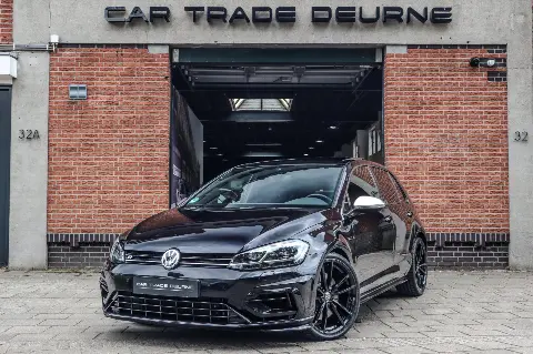 Volkswagen Golf 2.0 TSI 4Motion R (2018)