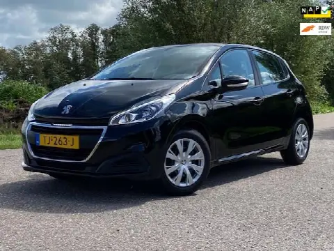 Peugeot 208 1.2 PureTech Active 5DRS (2018)