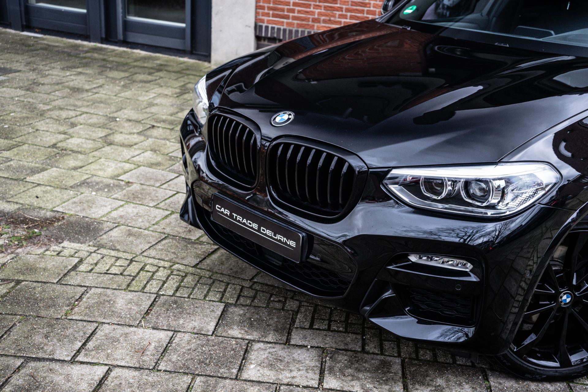BMW X3 XDrive20i M Sport (2019), foto 2