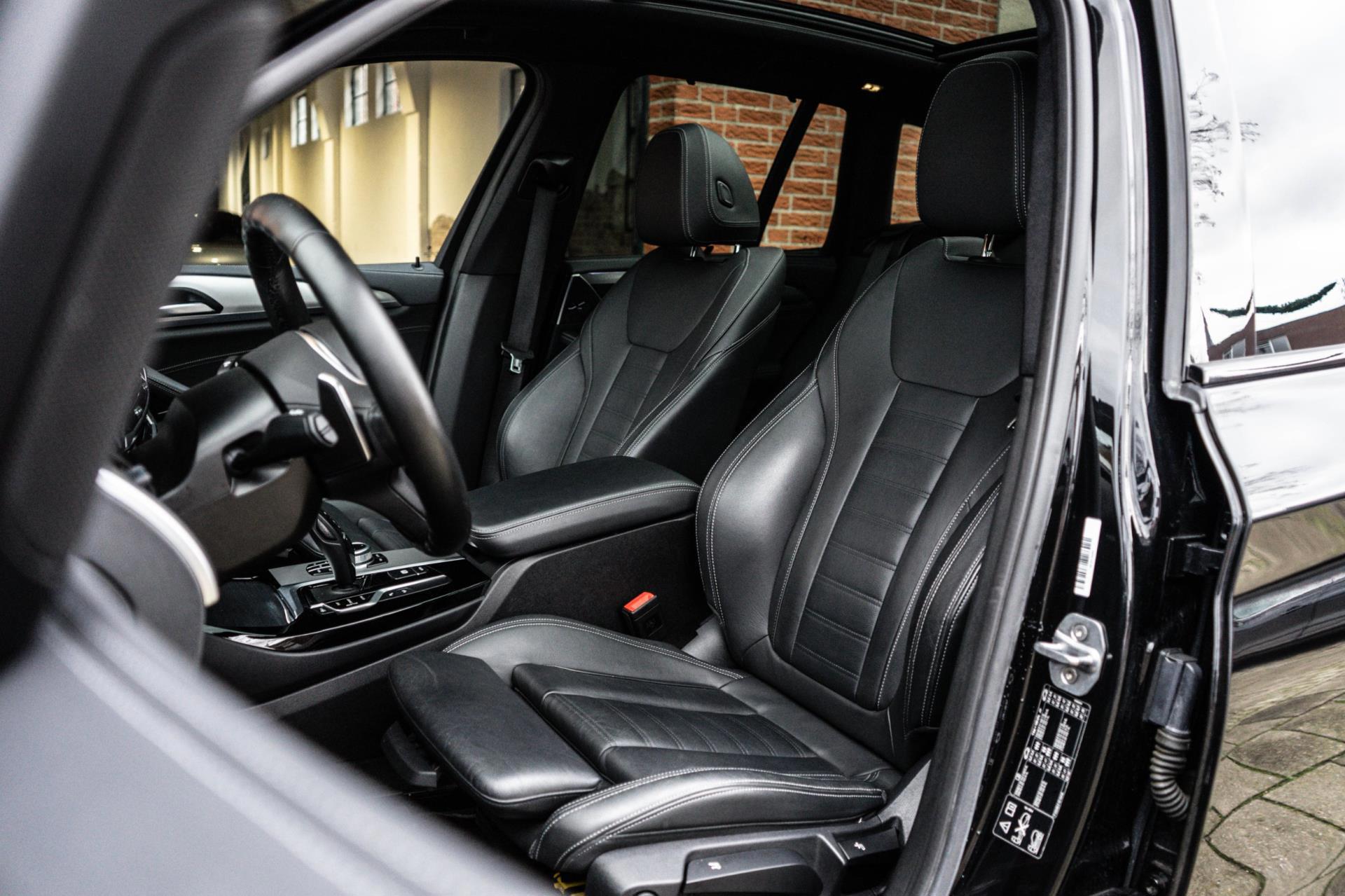 BMW X3 XDrive20i M Sport (2019), foto 11
