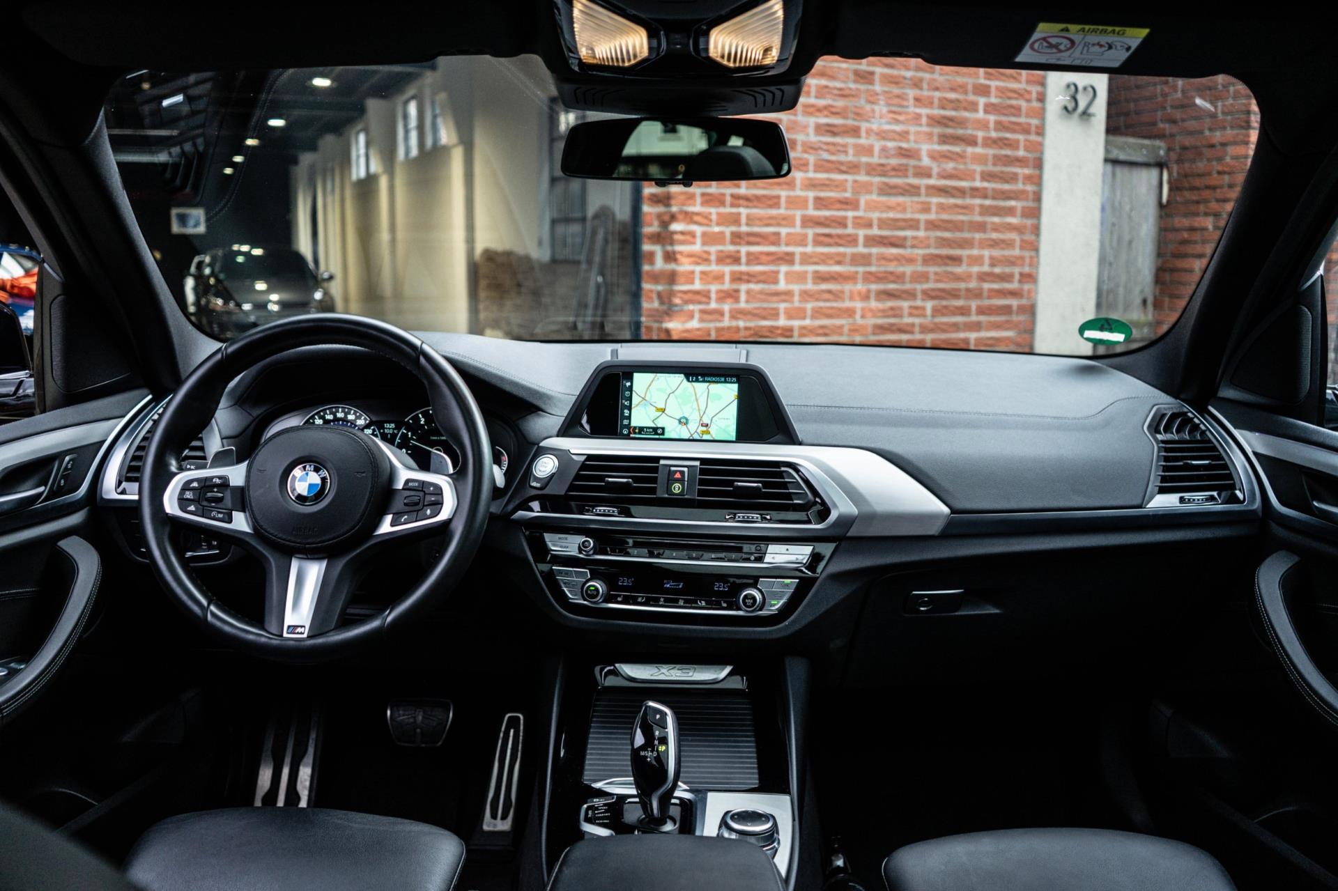 BMW X3 XDrive20i M Sport (2019), foto 12
